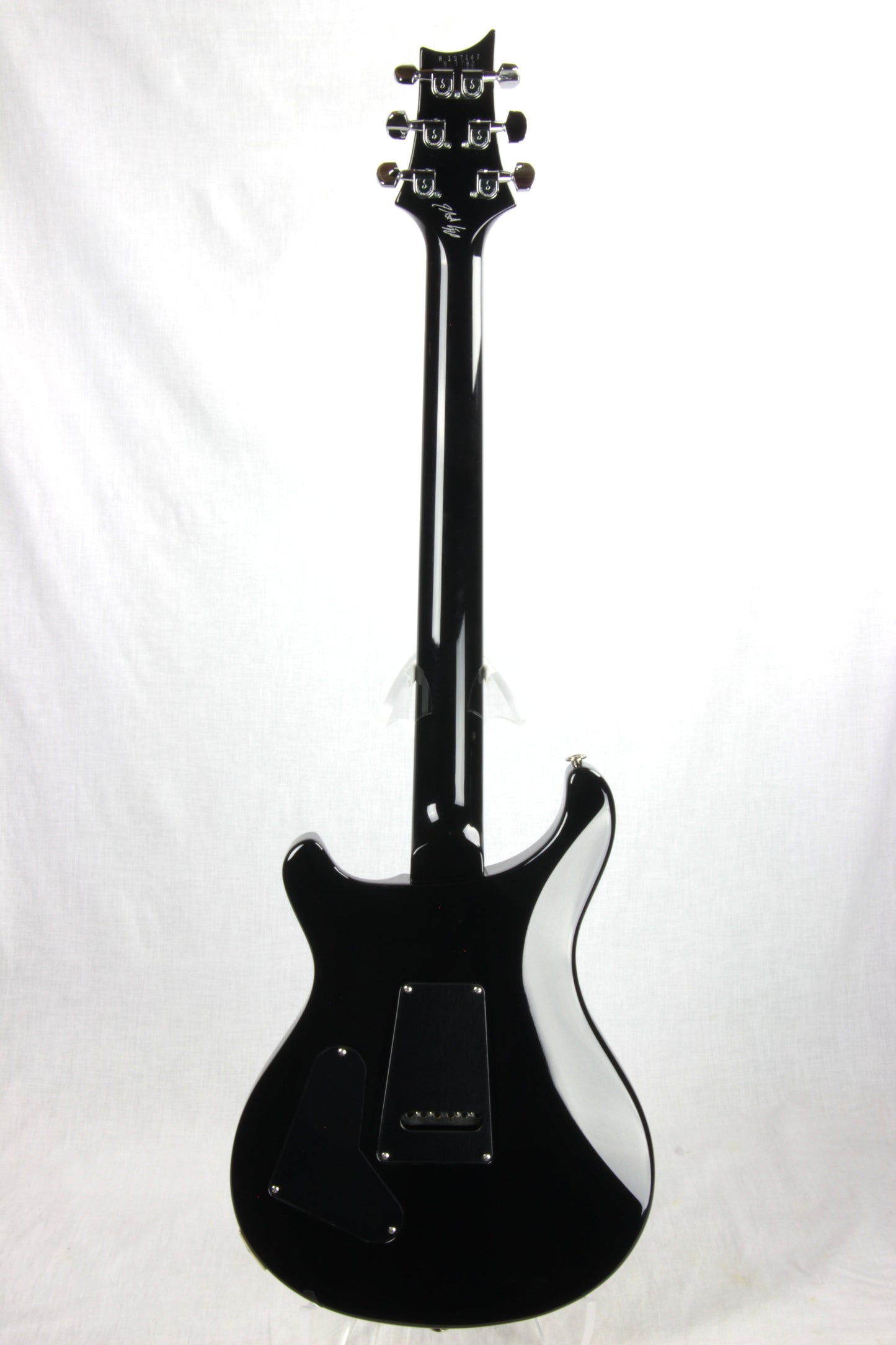 PRS Private Stock '85 Metal BRAZILIAN ROSEWOOD Paul Reed Smith Signed Headstock