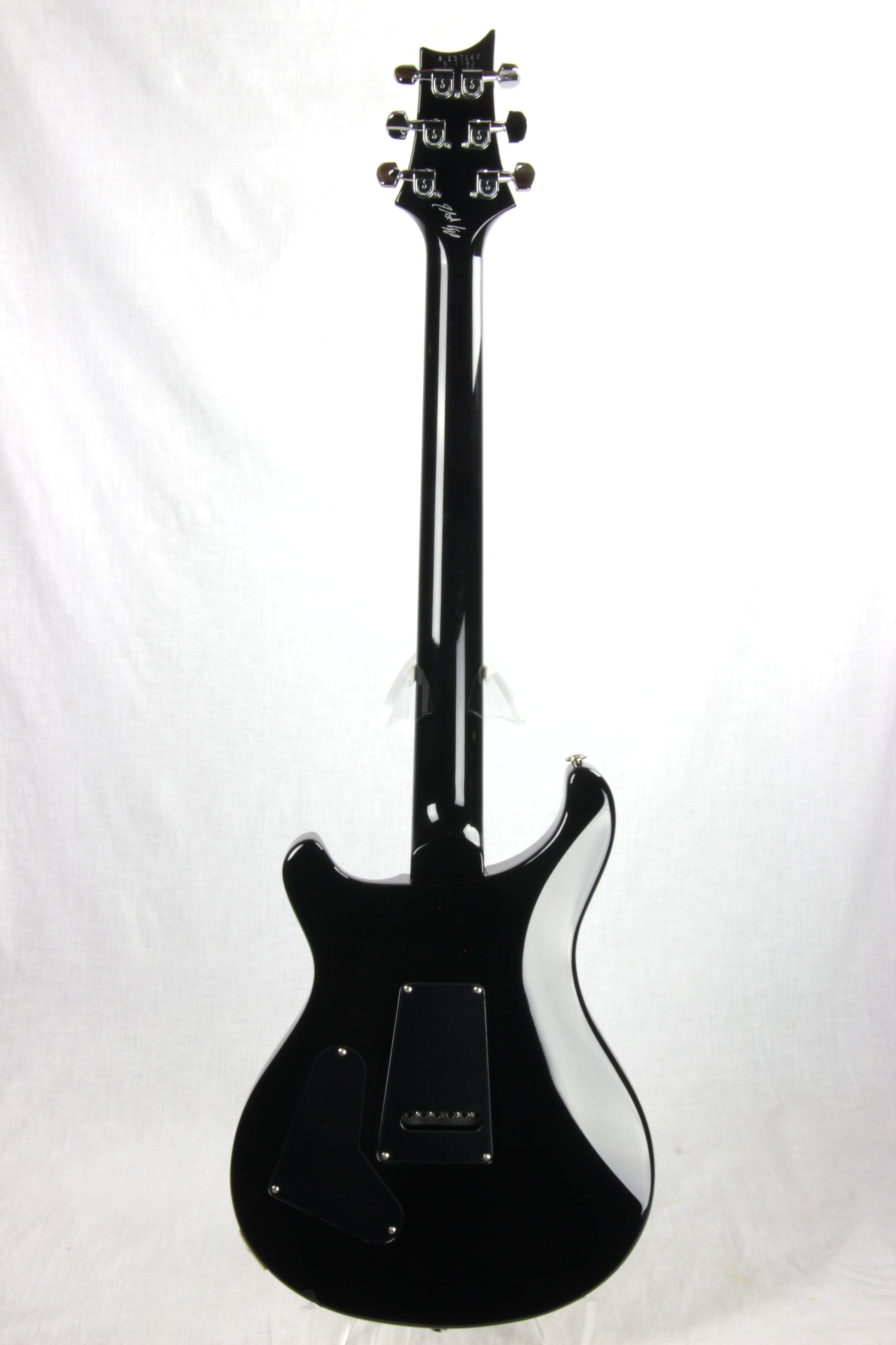 PRS Private Stock '85 Metal BRAZILIAN ROSEWOOD Paul Reed Smith Signed Headstock