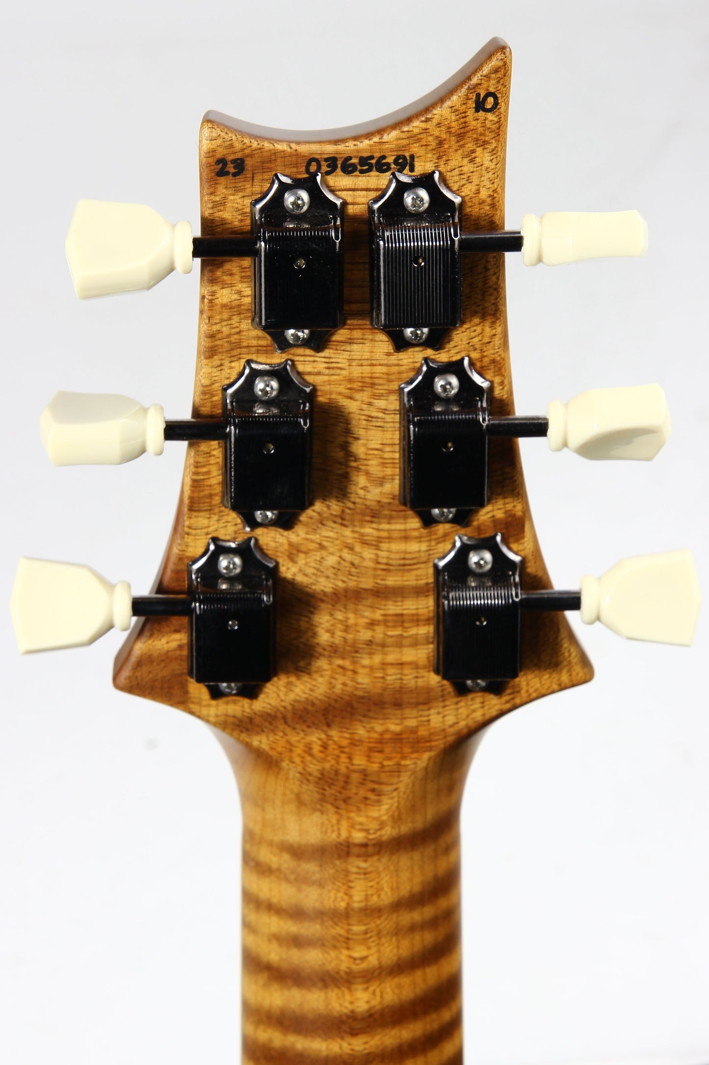 MINTY 2023 PRS Wood Library McCarty 594 10 Top - Faded Whale Blue, jean, 58/15 Humbucker Pickups!