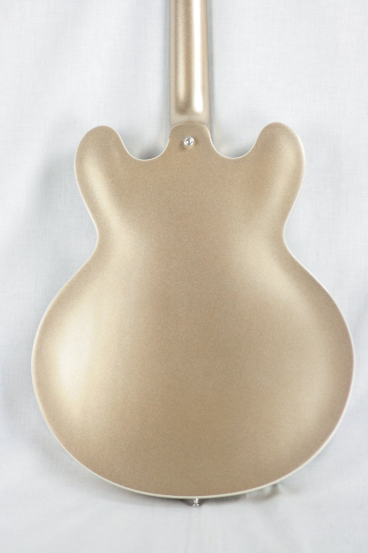 MINT 2014 Gibson Dave Grohl Signature ES-335 Metallic Gold DG-335 LOW NUMBER