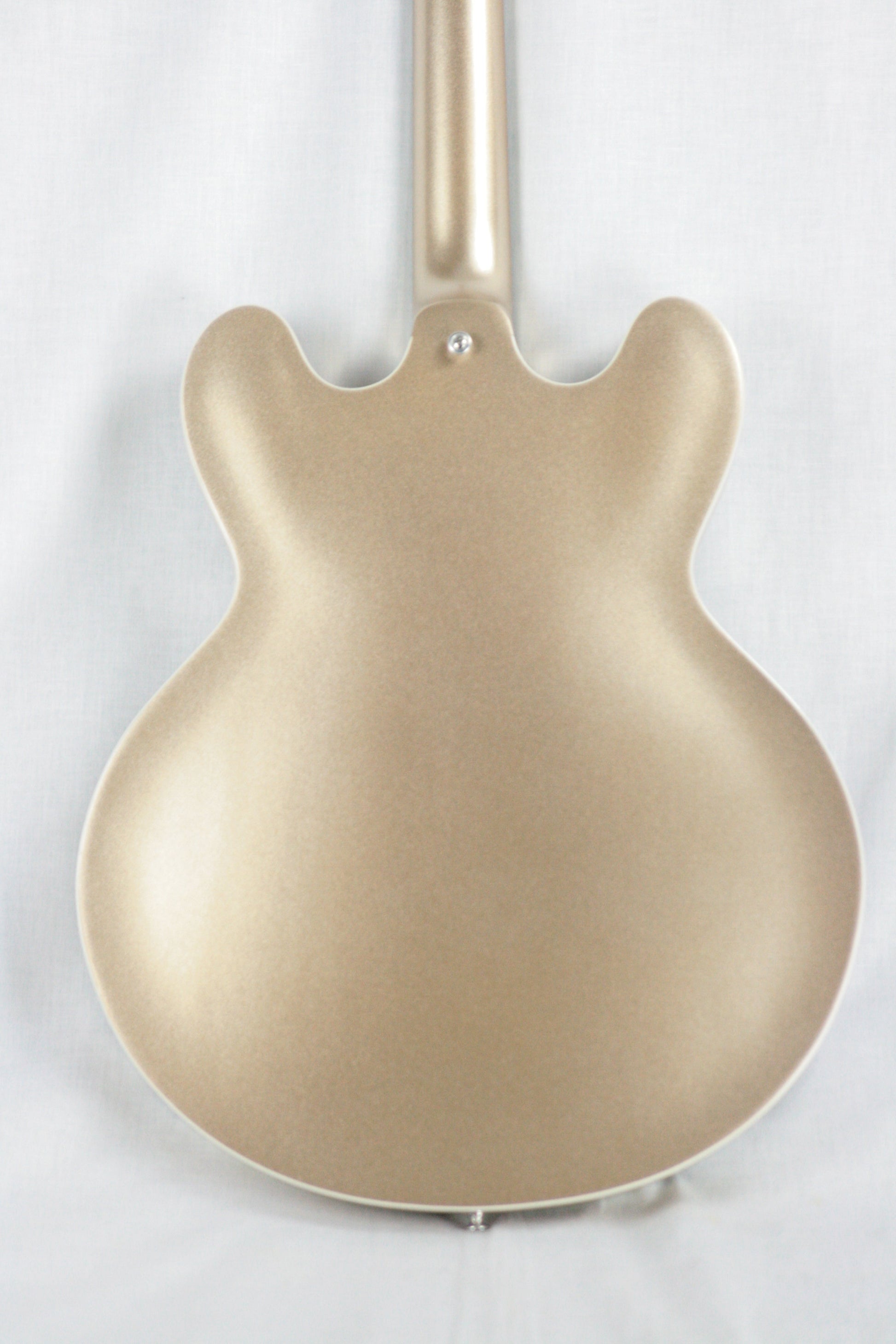 MINT 2014 Gibson Dave Grohl Signature ES-335 Metallic Gold DG-335 LOW NUMBER