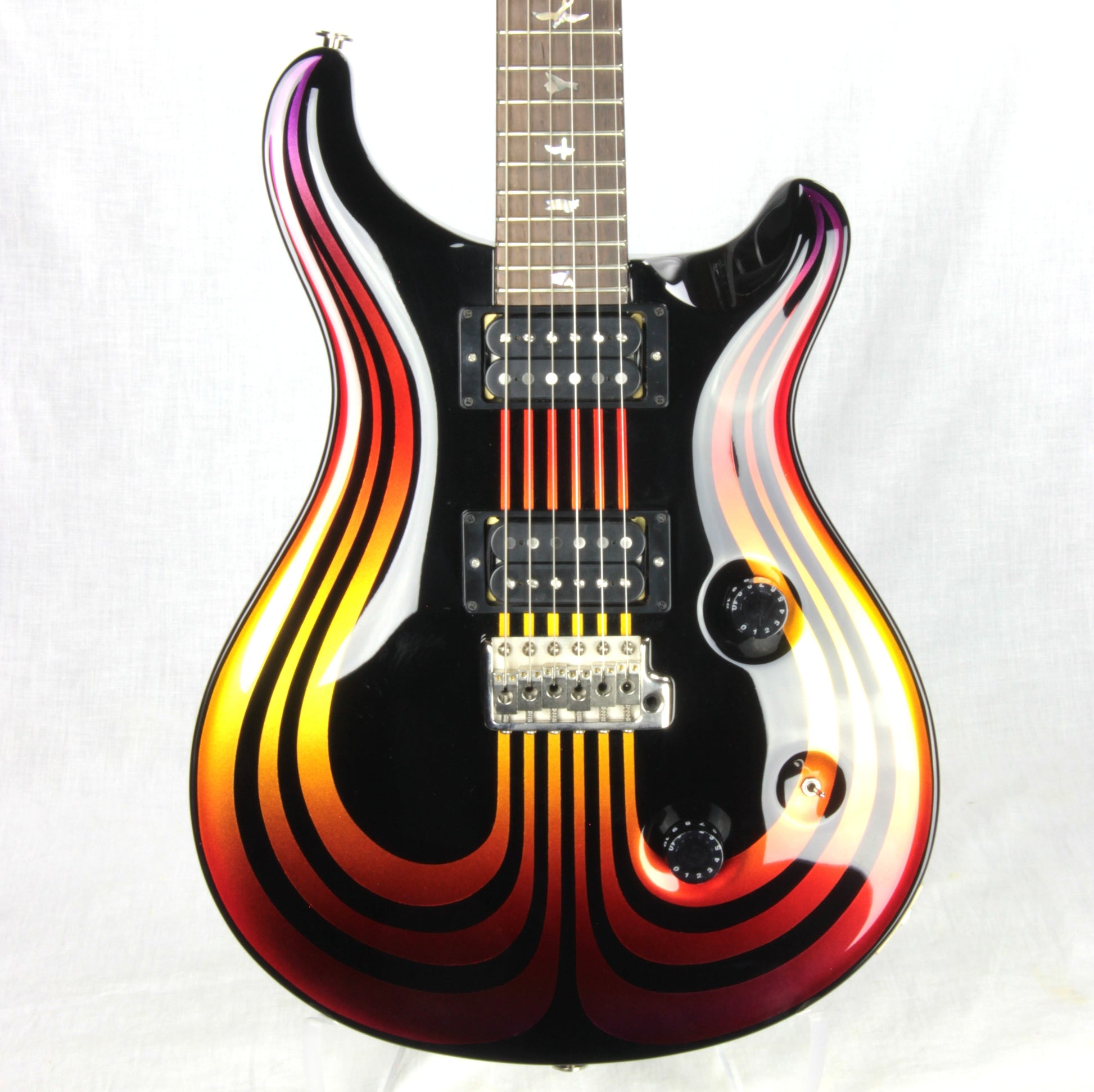 PRS Private Stock '85 Metal BRAZILIAN ROSEWOOD Paul Reed Smith Signed Headstock