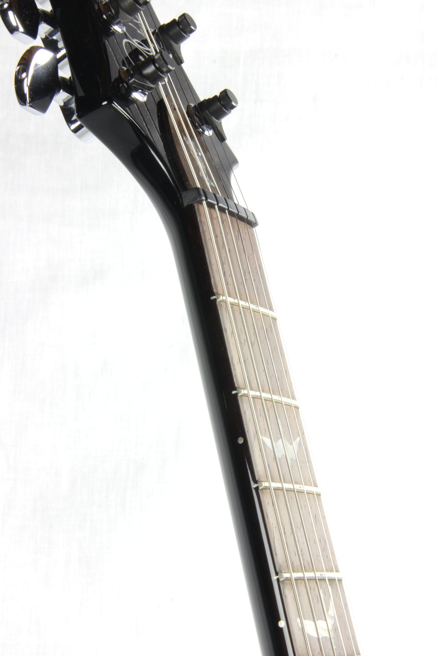 PRS Private Stock '85 Metal BRAZILIAN ROSEWOOD Paul Reed Smith Signed Headstock