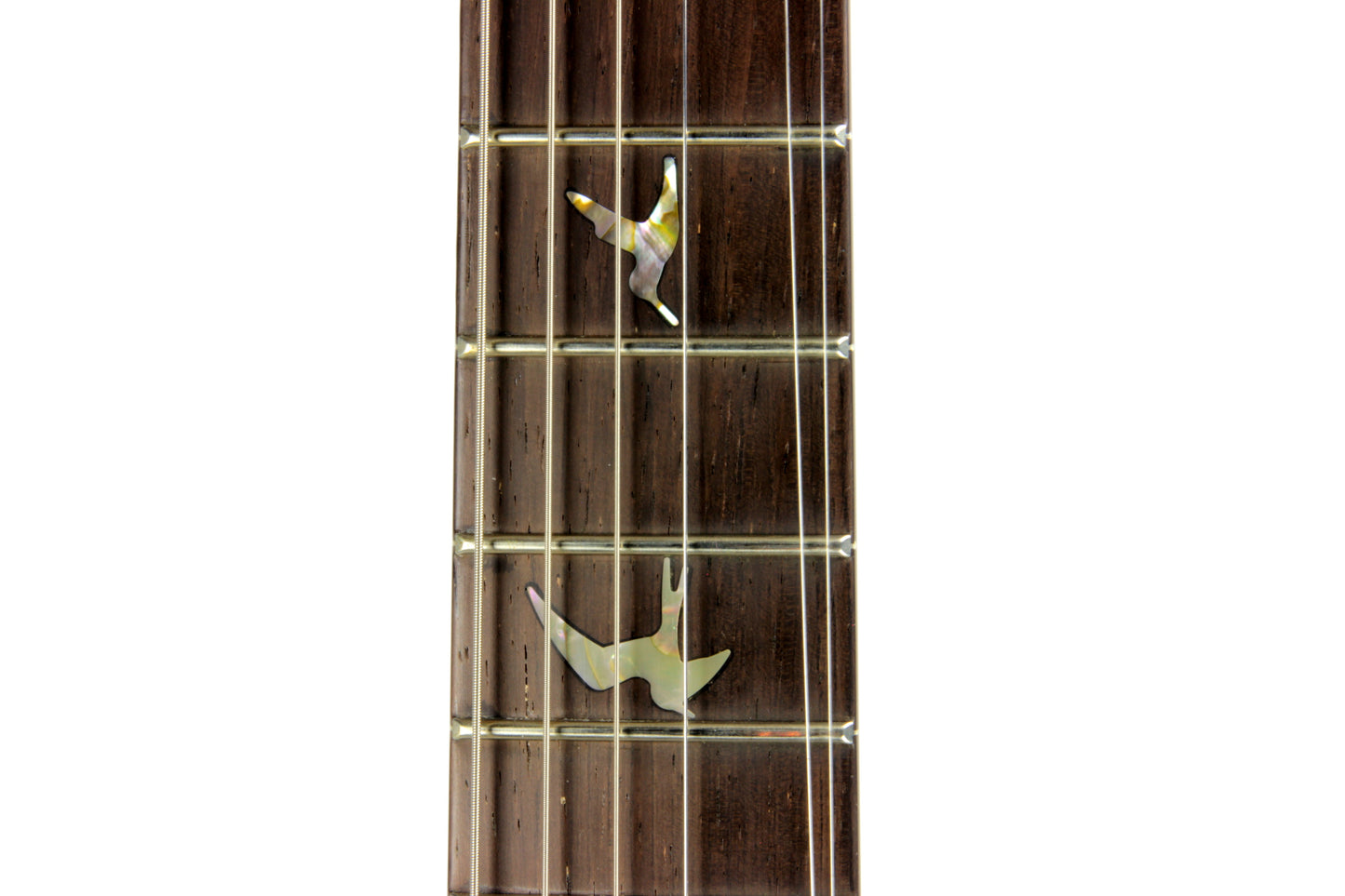 PRS Private Stock '85 Metal BRAZILIAN ROSEWOOD Paul Reed Smith Signed Headstock