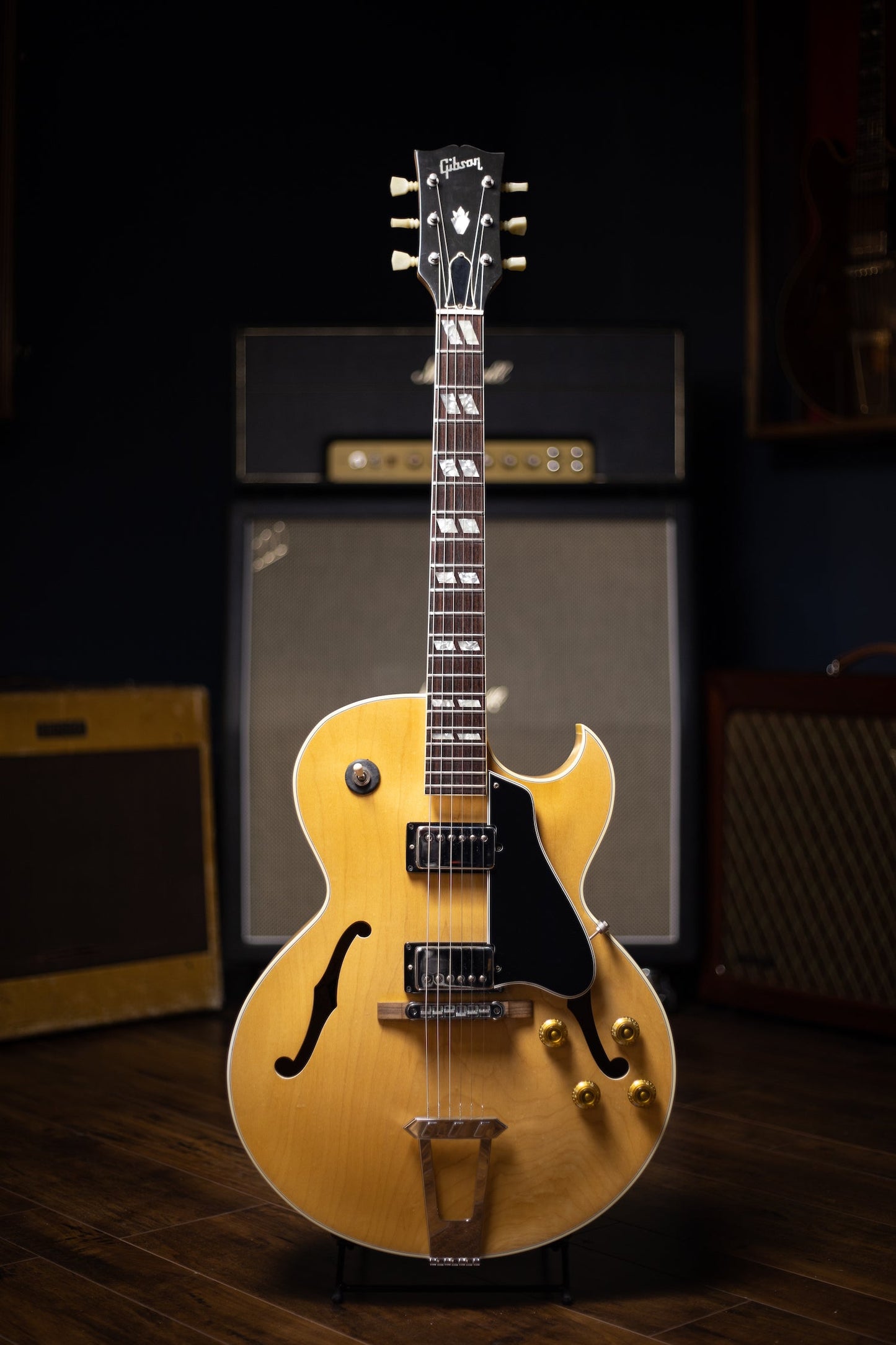 1974 Gibson ES-175 Electric Guitar - Natural