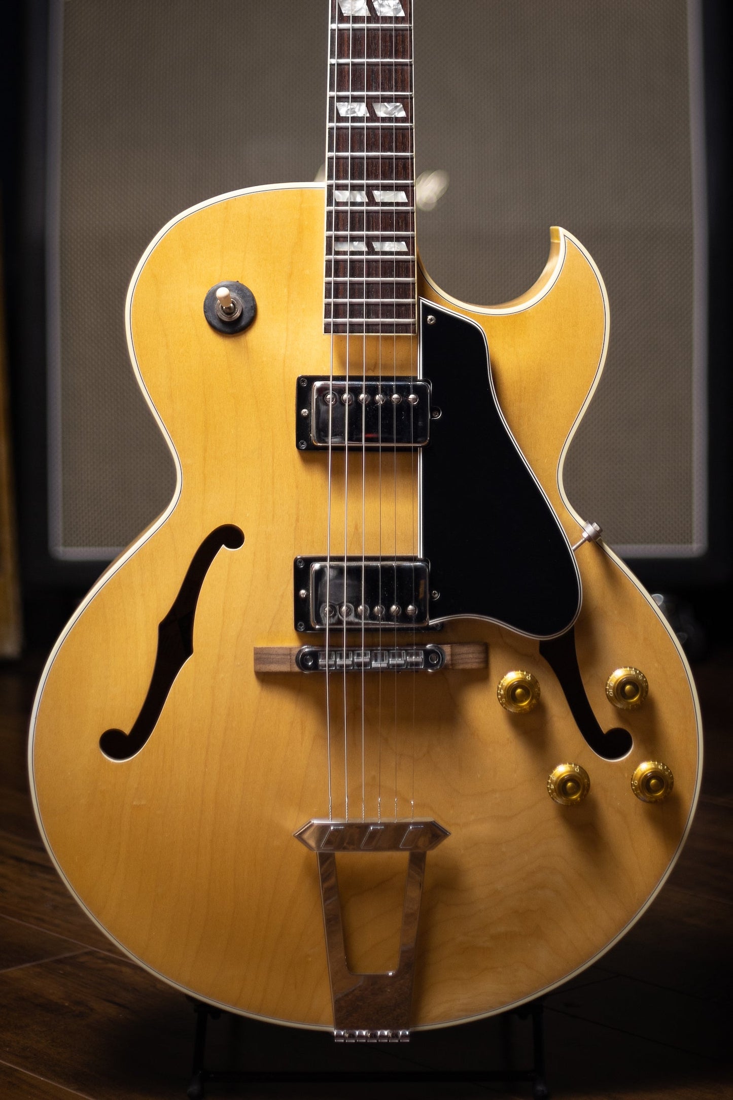 1974 Gibson ES-175 Electric Guitar - Natural