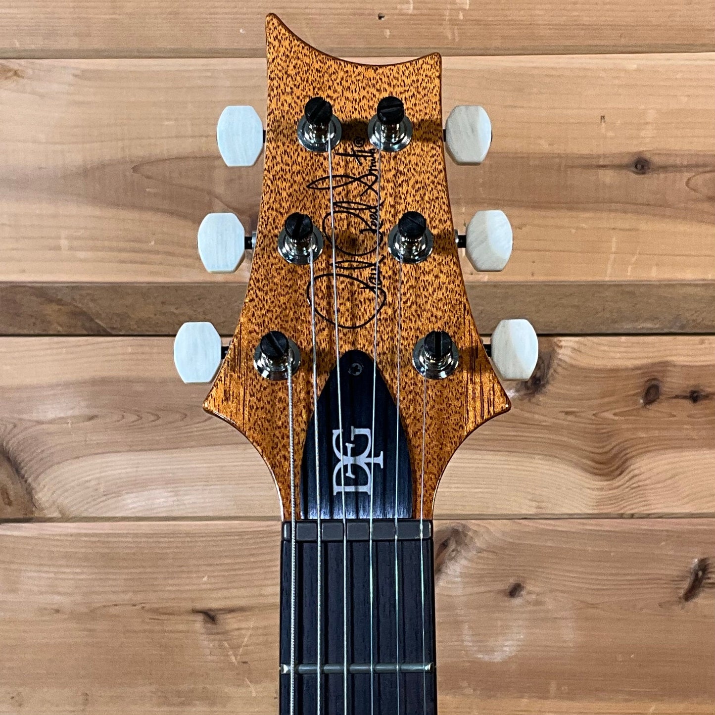 PRS DGT Semi-Hollow Electric Guitar - Tiger Eye