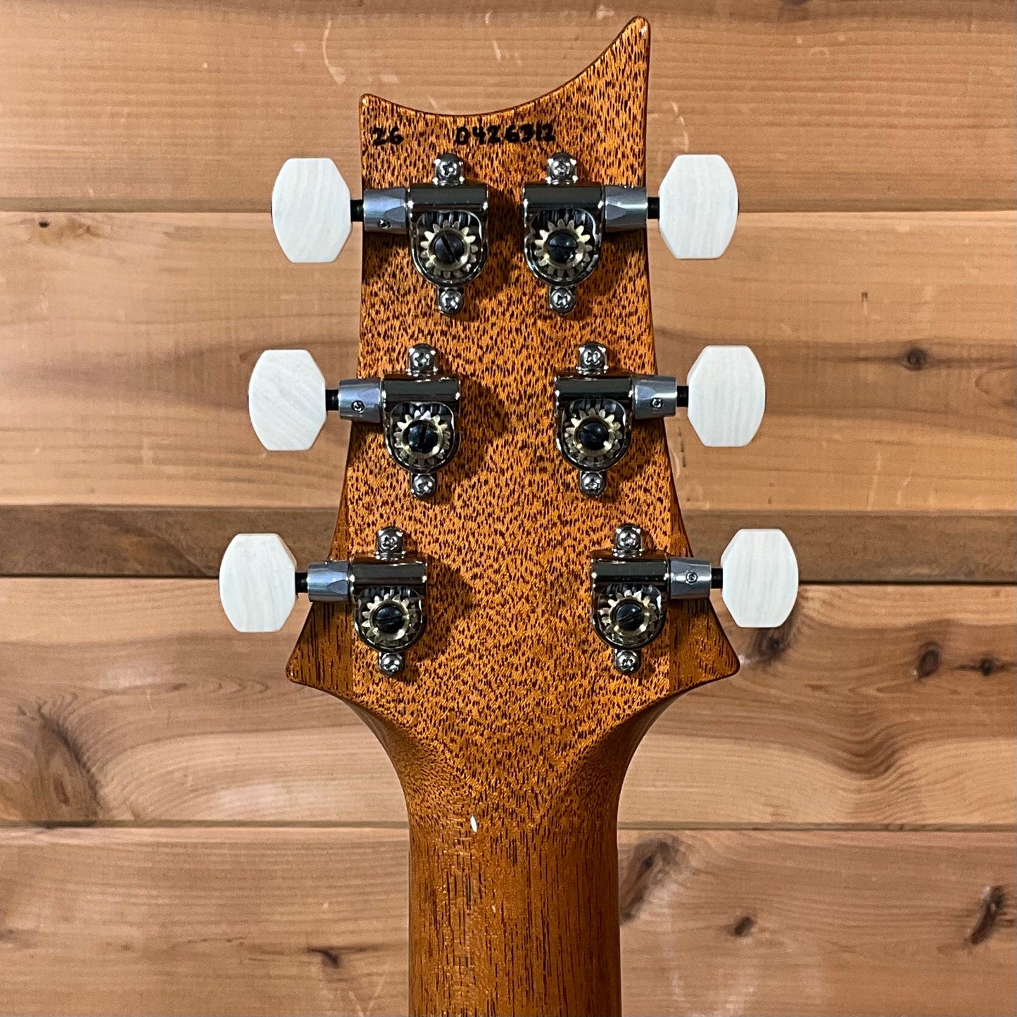 PRS DGT Semi-Hollow Electric Guitar - Tiger Eye