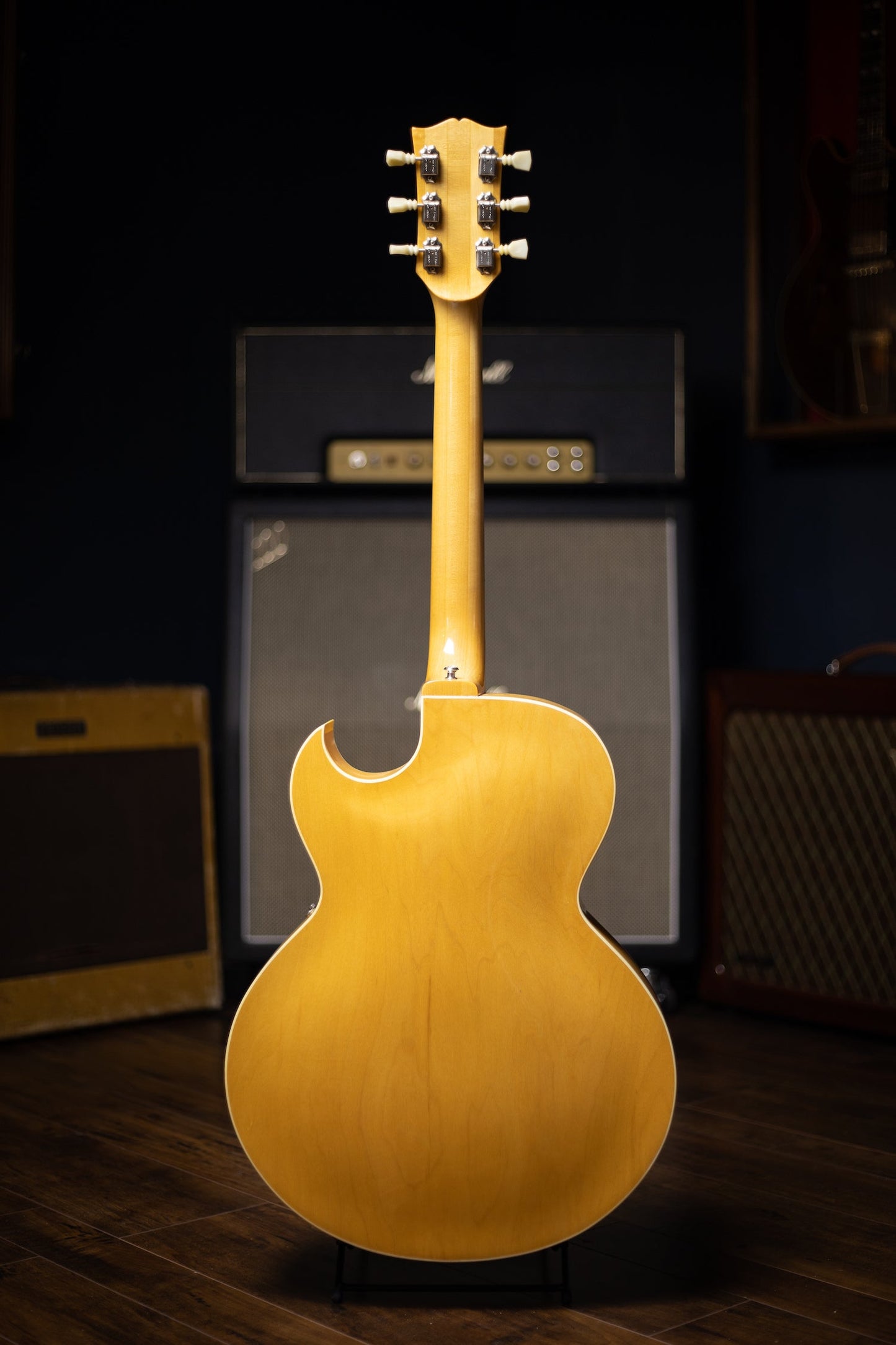 1974 Gibson ES-175 Electric Guitar - Natural