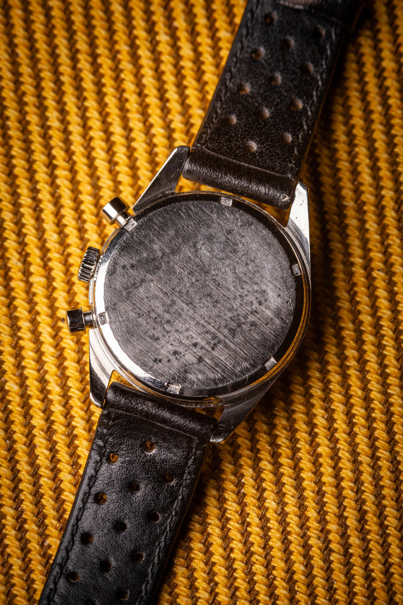 1960s Heuer Carrera "Dato 45" Ref. 31475