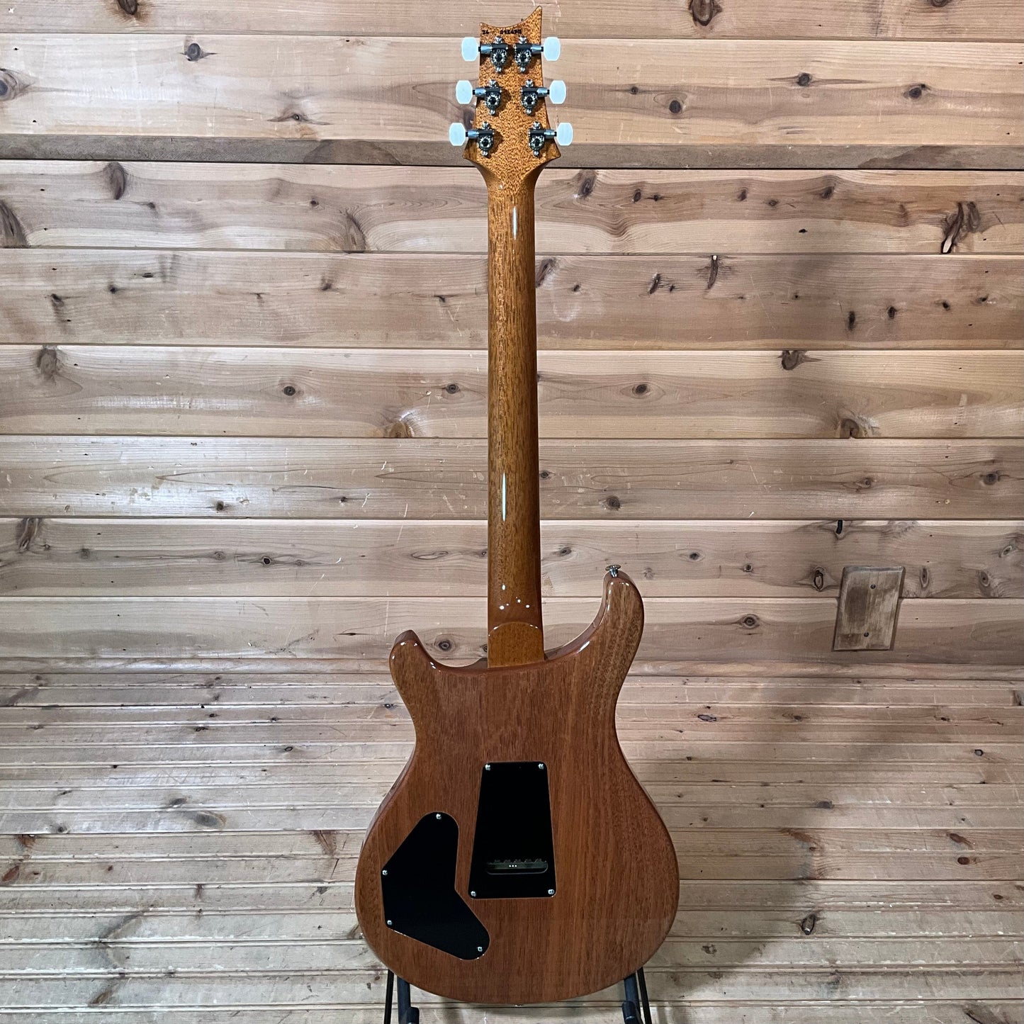 PRS DGT Semi-Hollow Electric Guitar - Tiger Eye