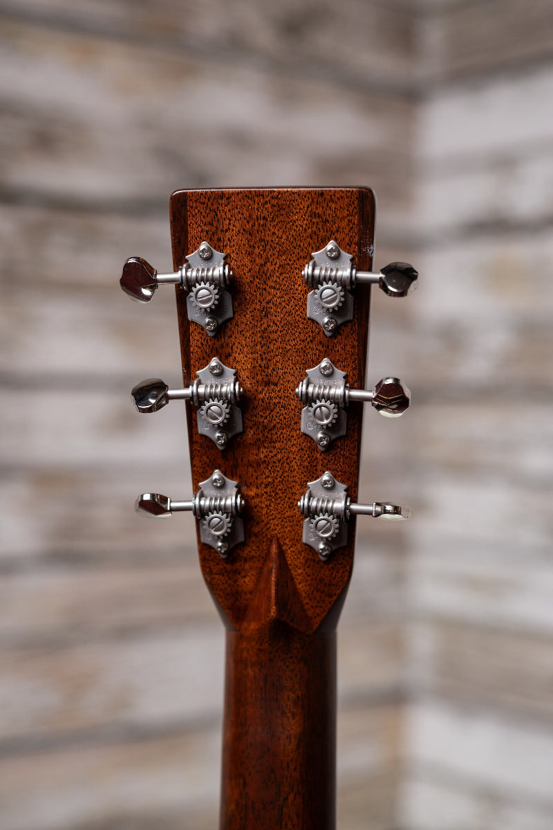 Martin OMJM 20th Anniversary John Mayer Acoustic Guitar - Platinum Gray