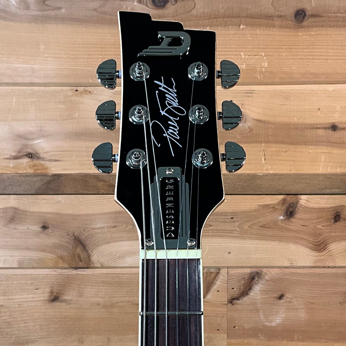 Duesenberg Alliance Series Paul Sidoti Electric Guitar - Catalina Blue