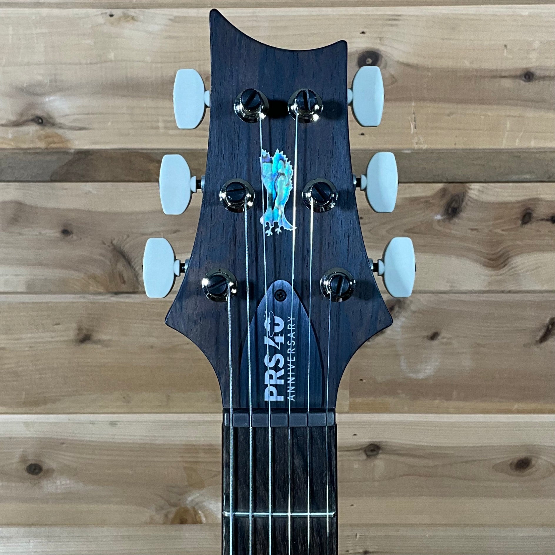 PRS 40th Anniversary Custom 24 Limited Edition Electric - Sub Zero Smokeburst
