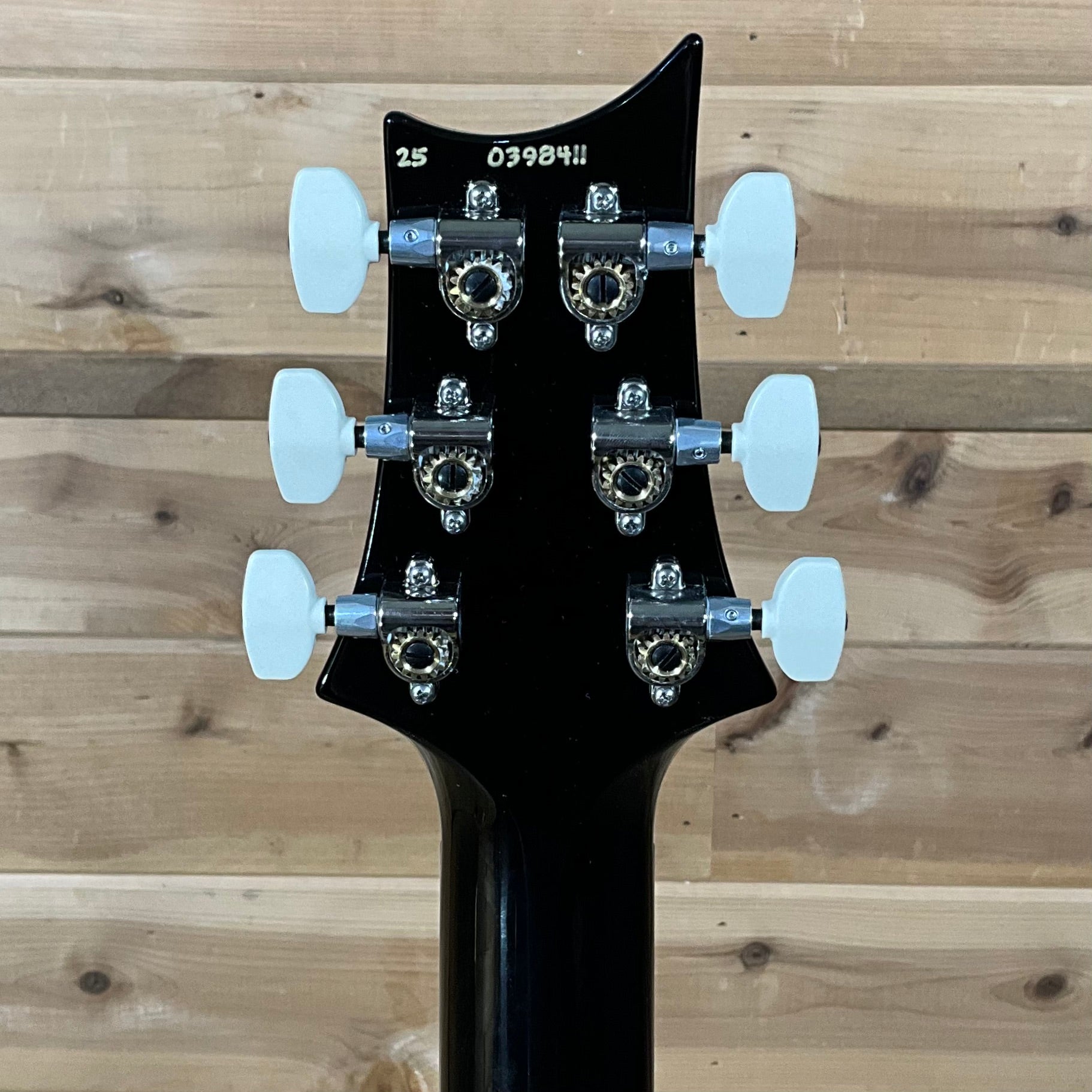 PRS 40th Anniversary Custom 24 Limited Edition Electric - Sub Zero Smokeburst