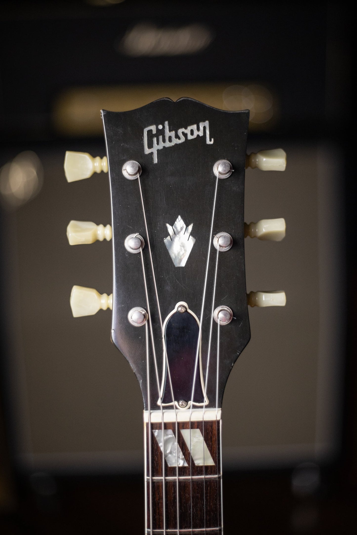 1974 Gibson ES-175 Electric Guitar - Natural
