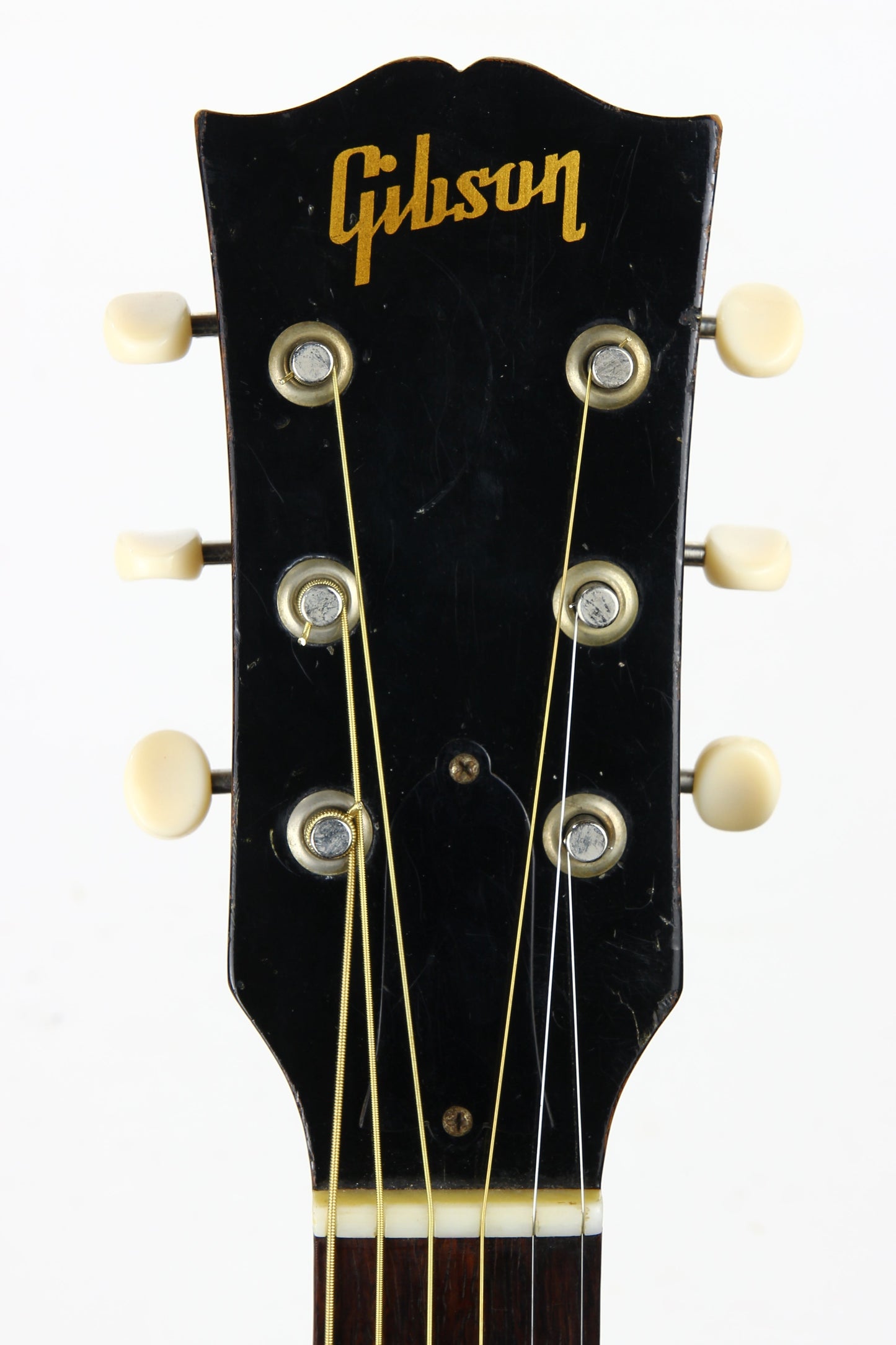 1949 Gibson LG-2 Sunburst Vintage Original X-Braced 1940s Small Body J-45 J-50 LG-3