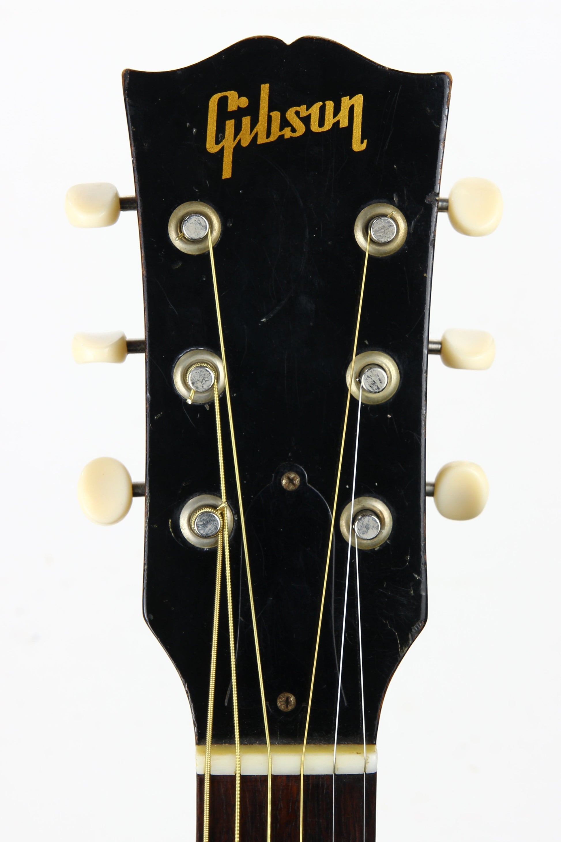1949 Gibson LG-2 Sunburst Vintage Original X-Braced 1940s Small Body J-45 J-50 LG-3