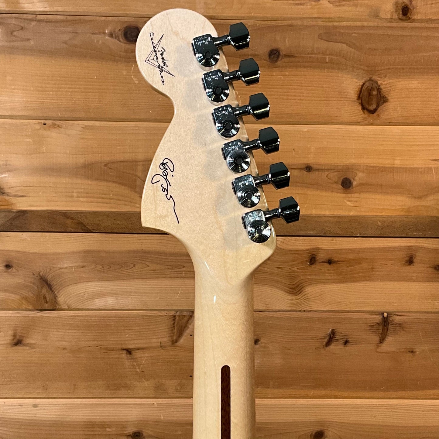 Fender Custom Shop Robin Trower Signature Stratocaster Electric Guitar - Arctic White