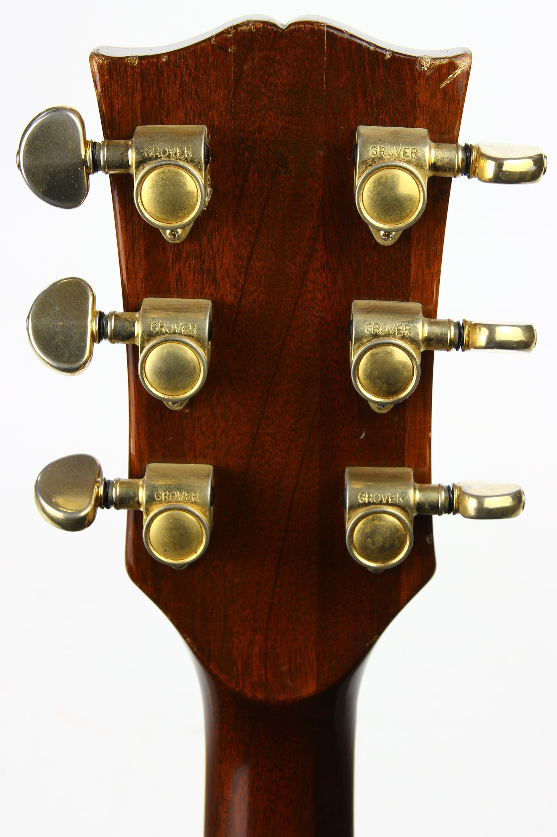 1973 Gibson SG Custom Walnut w/ Bigsby, 3 Pickups! 1970's SG Les Paul! NO BREAKS!