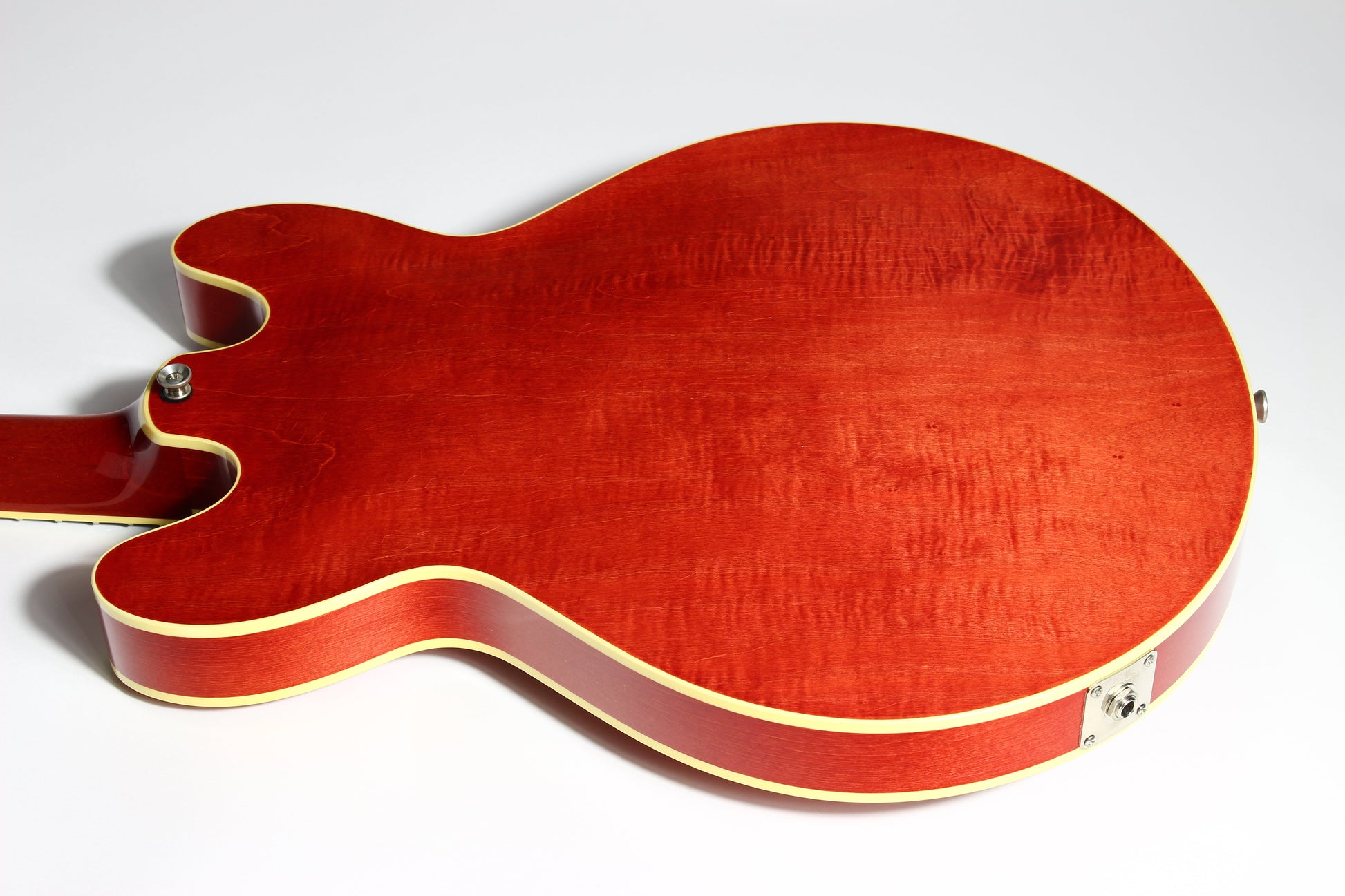 MINTY 2023 Collings I35 LC V VINTAGE Aged Cherry - Lightweight, Relic Finish, Throbak ESG-102B,