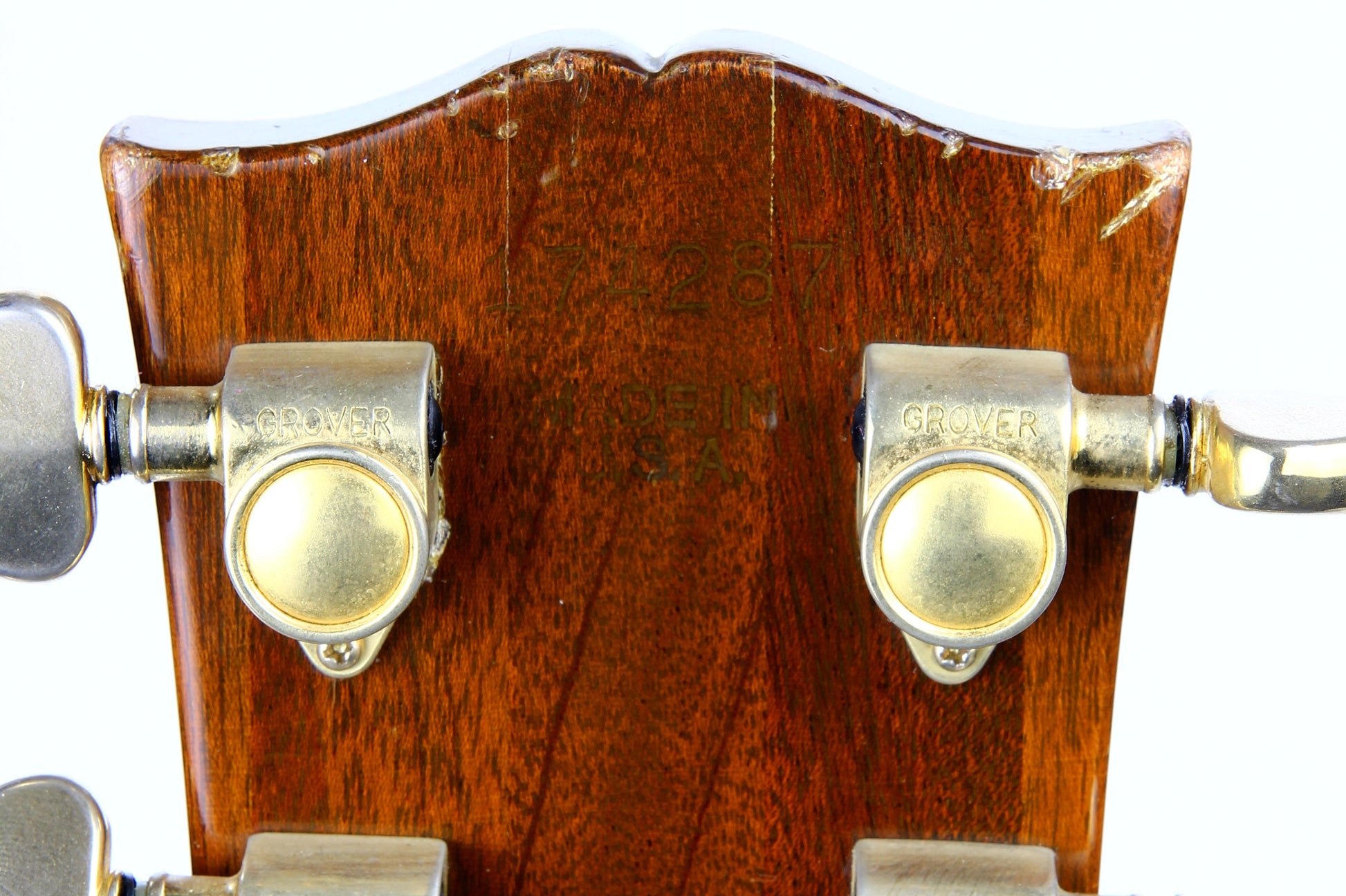 1973 Gibson SG Custom Walnut w/ Bigsby, 3 Pickups! 1970's SG Les Paul! NO BREAKS!