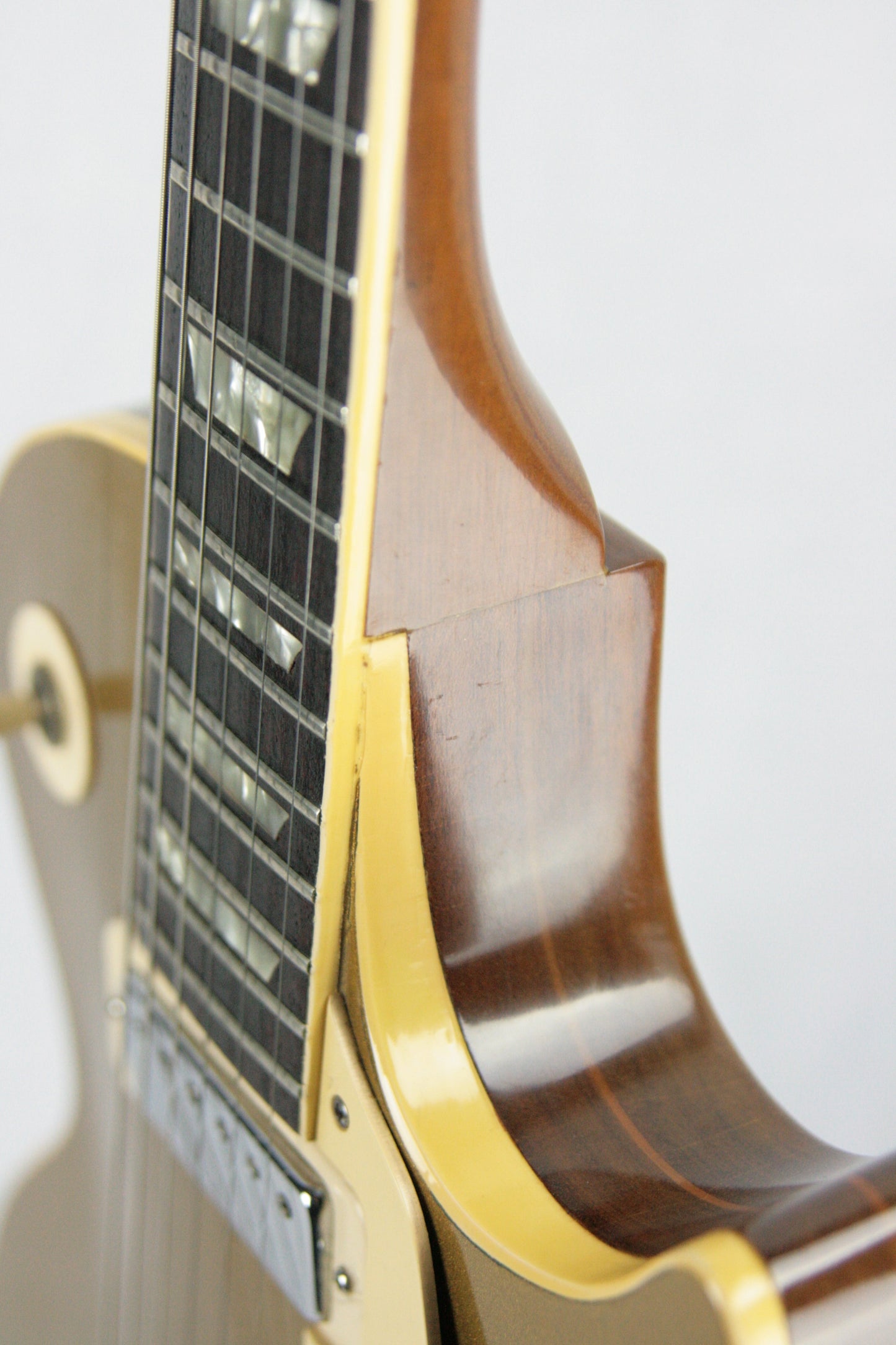 1969-1970 Gibson Les Paul Deluxe Goldtop! Mini-Humbuckers! standard custom