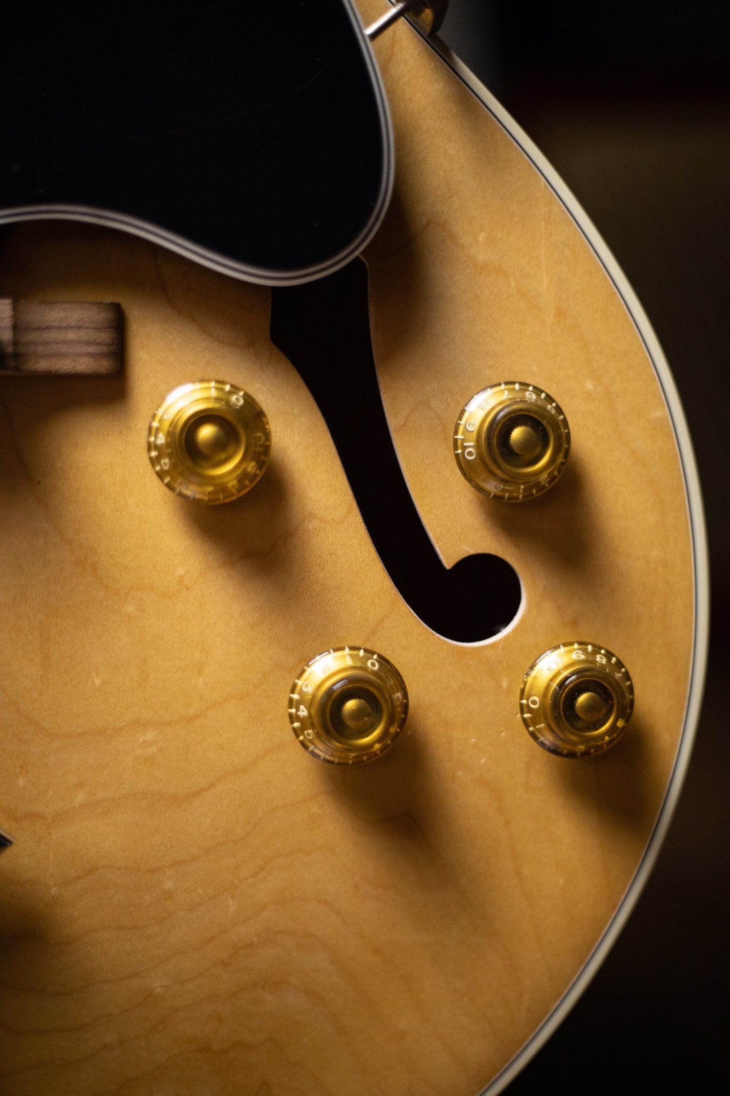 1974 Gibson ES-175 Electric Guitar - Natural