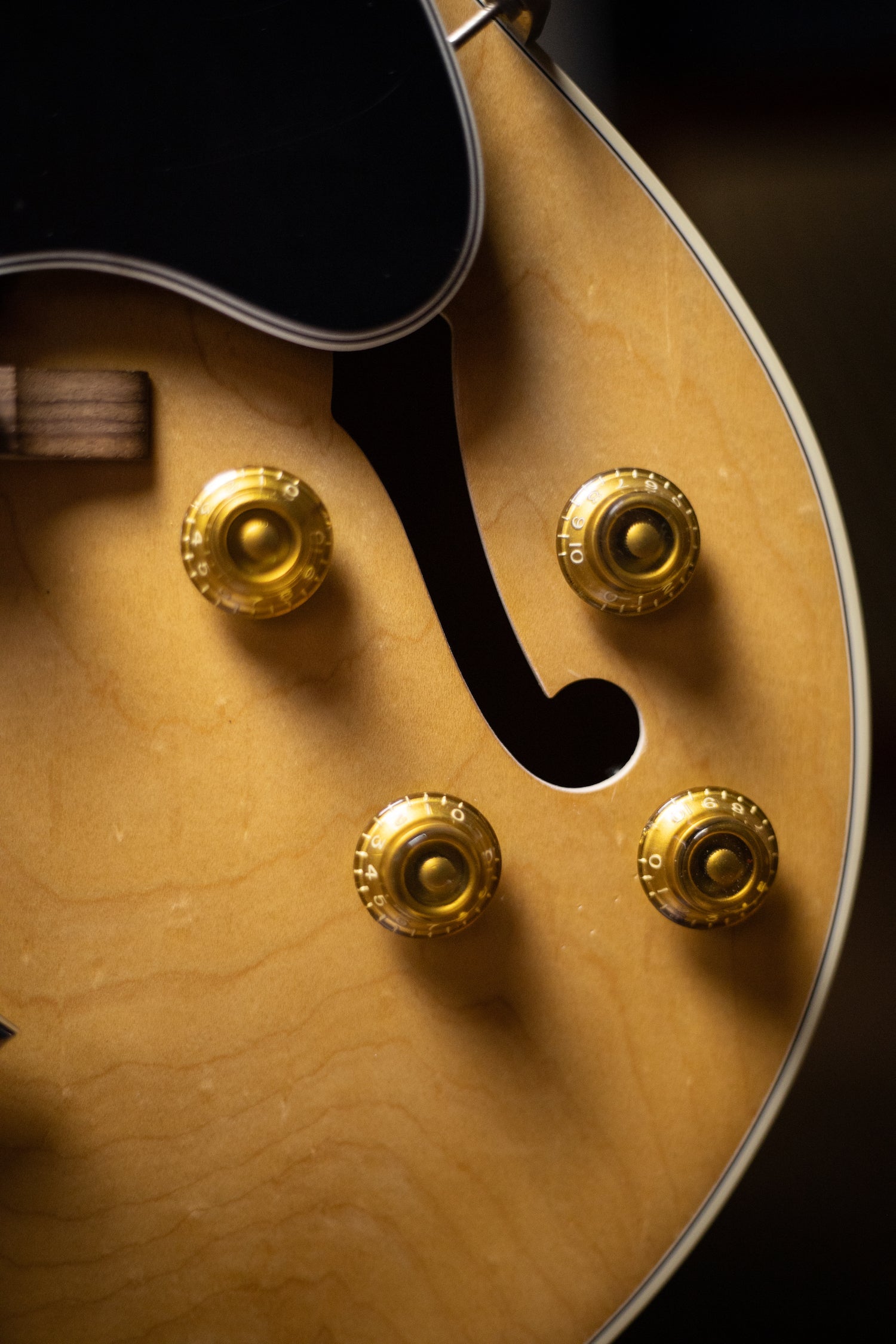 1974 Gibson ES-175 Electric Guitar - Natural
