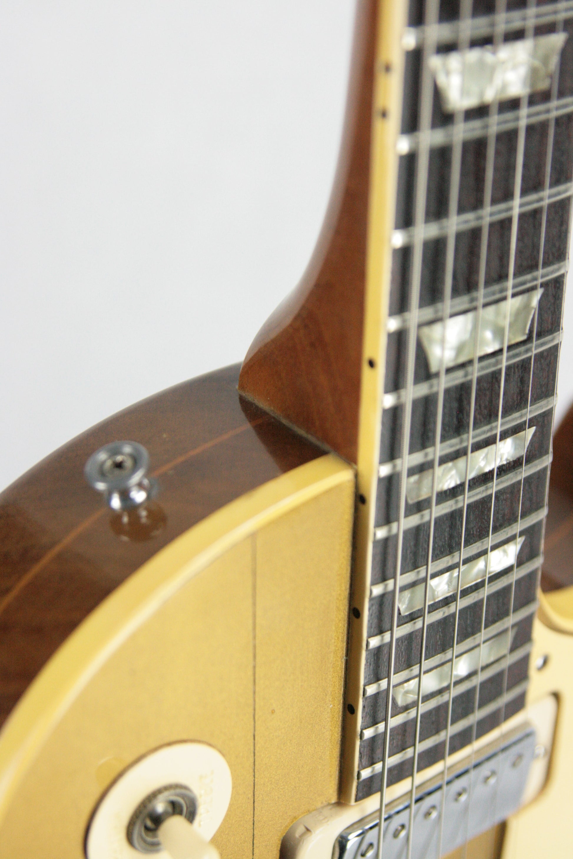 1969-1970 Gibson Les Paul Deluxe Goldtop! Mini-Humbuckers! standard custom