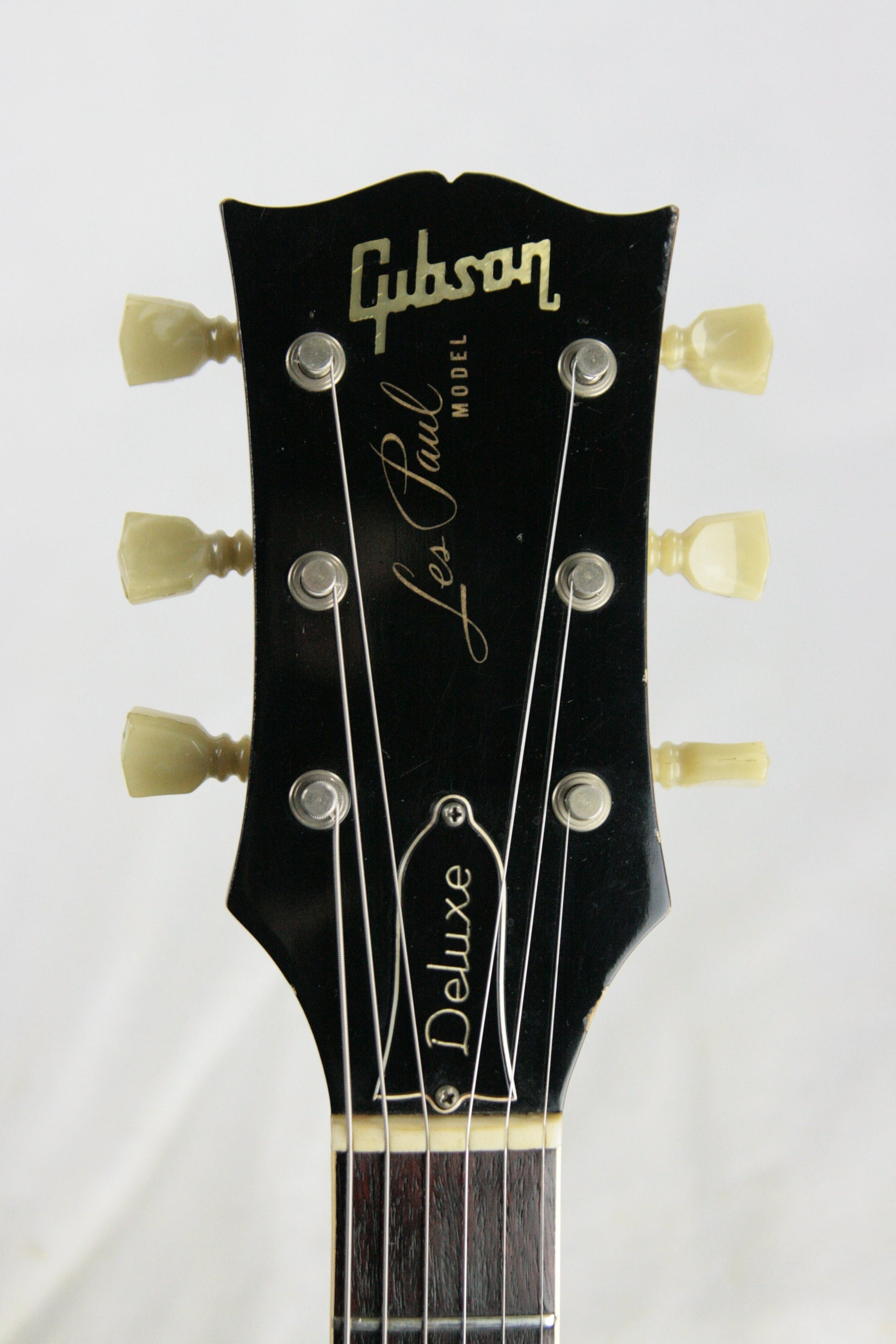 1969-1970 Gibson Les Paul Deluxe Goldtop! Mini-Humbuckers! standard custom