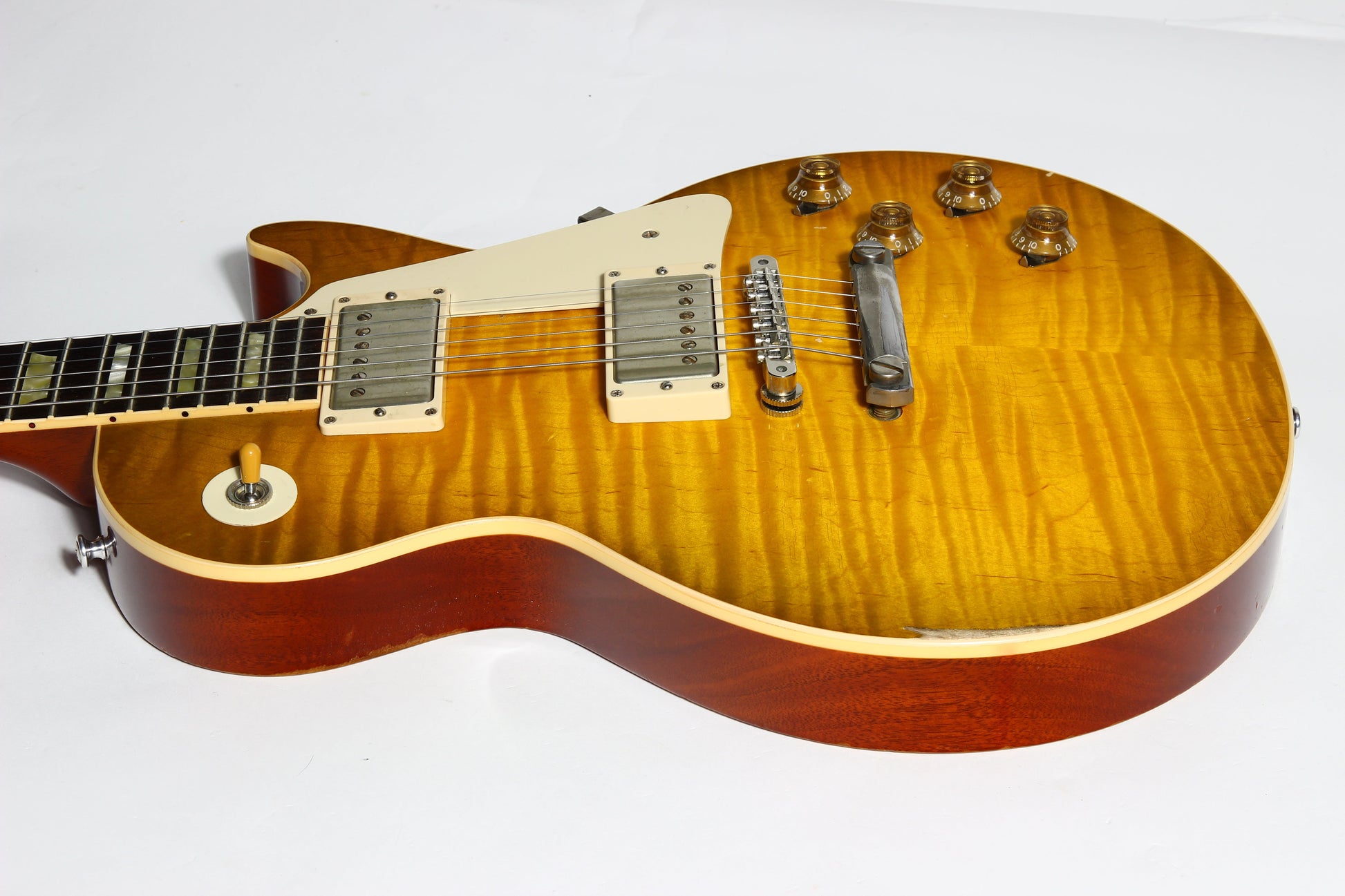 2011 Gibson GOLDIE 1959 Les Paul Collector's Choice #2 CC2 Tom Murphy Aged - 59 R9 Custom Shop