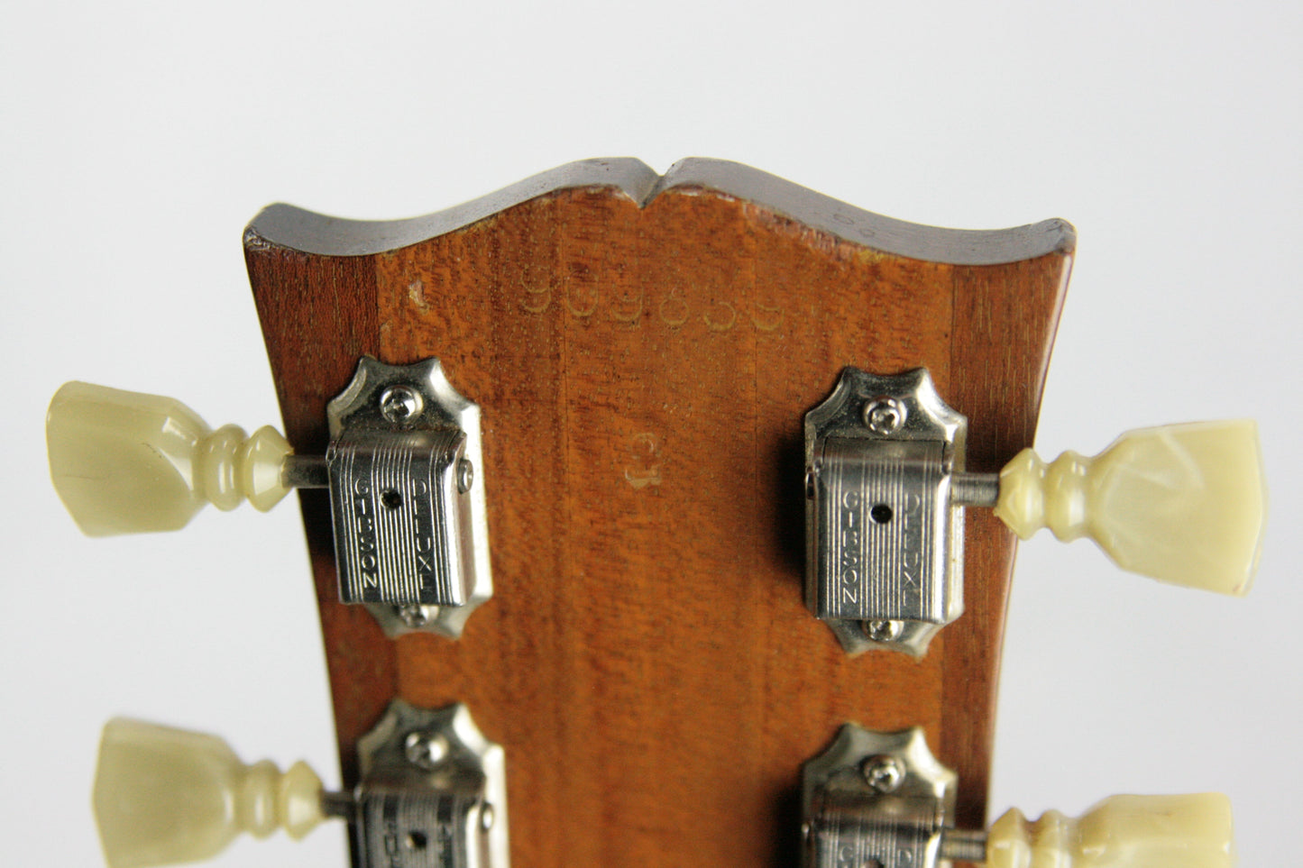 1969-1970 Gibson Les Paul Deluxe Goldtop! Mini-Humbuckers! standard custom