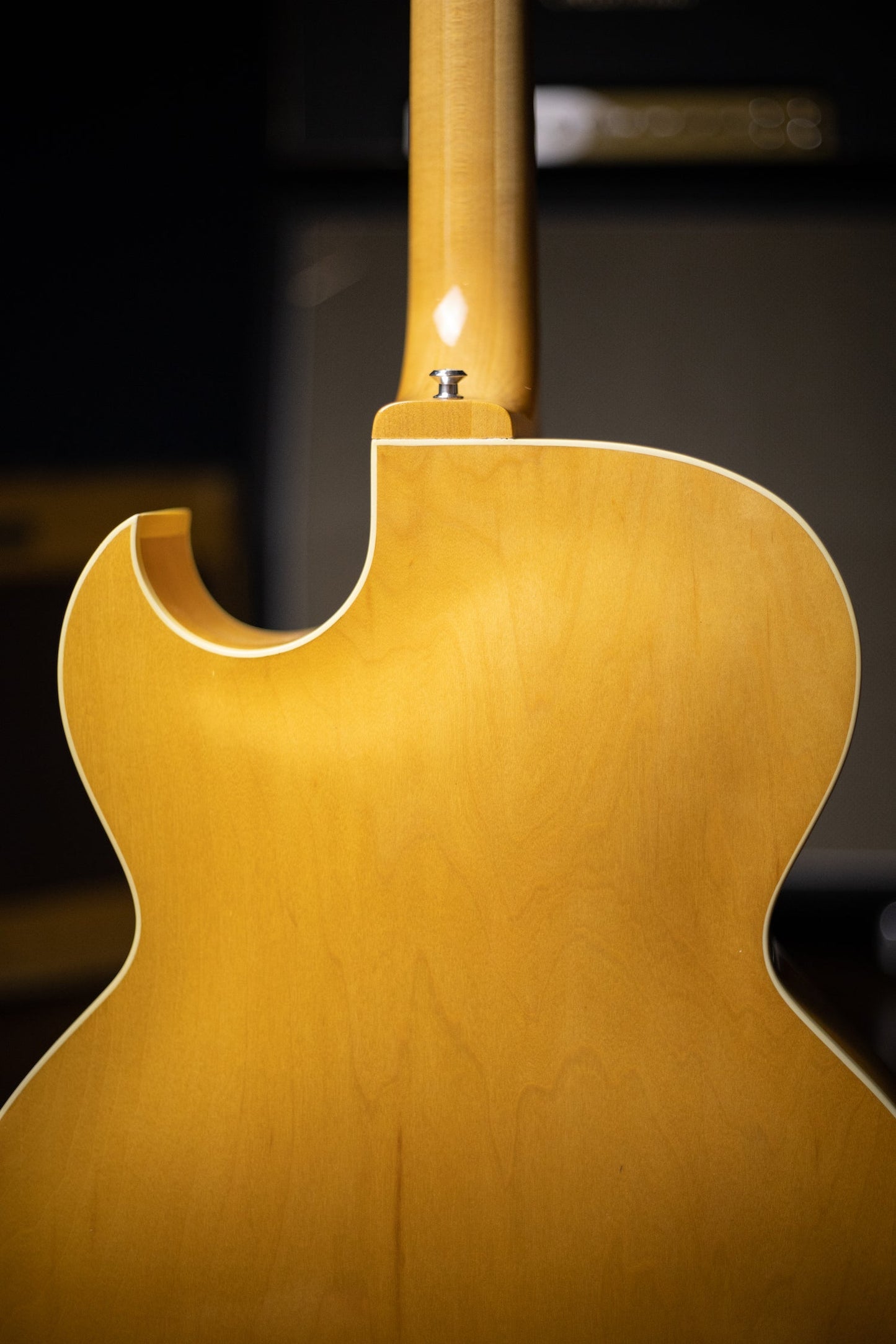 1974 Gibson ES-175 Electric Guitar - Natural