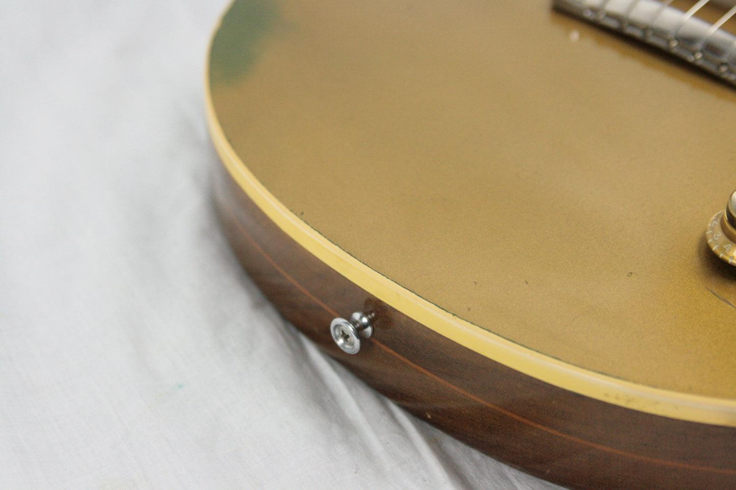 1969-1970 Gibson Les Paul Deluxe Goldtop! Mini-Humbuckers! standard custom