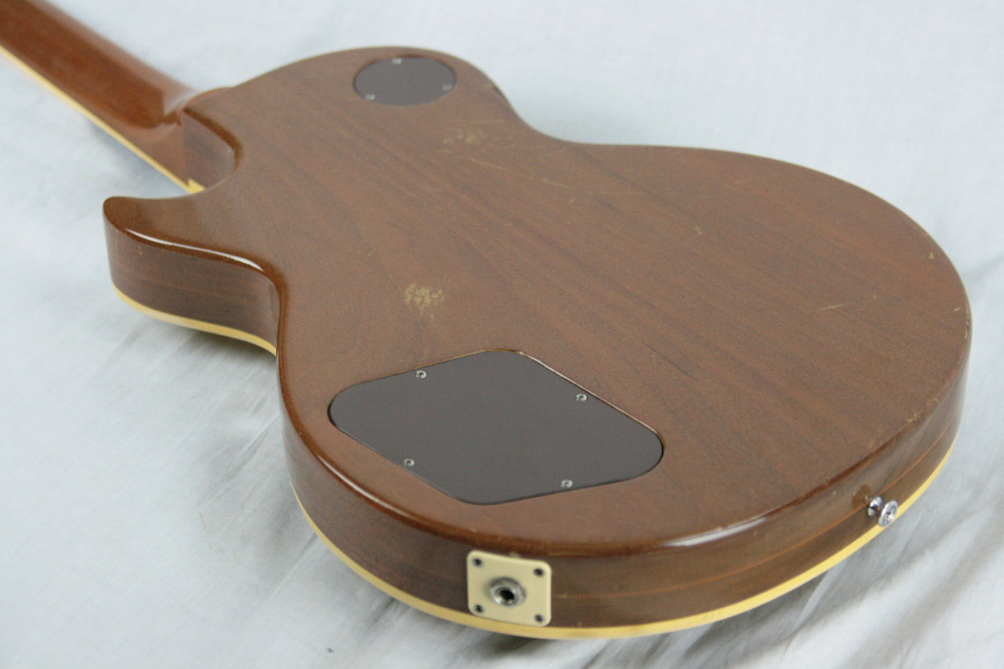 1969-1970 Gibson Les Paul Deluxe Goldtop! Mini-Humbuckers! standard custom