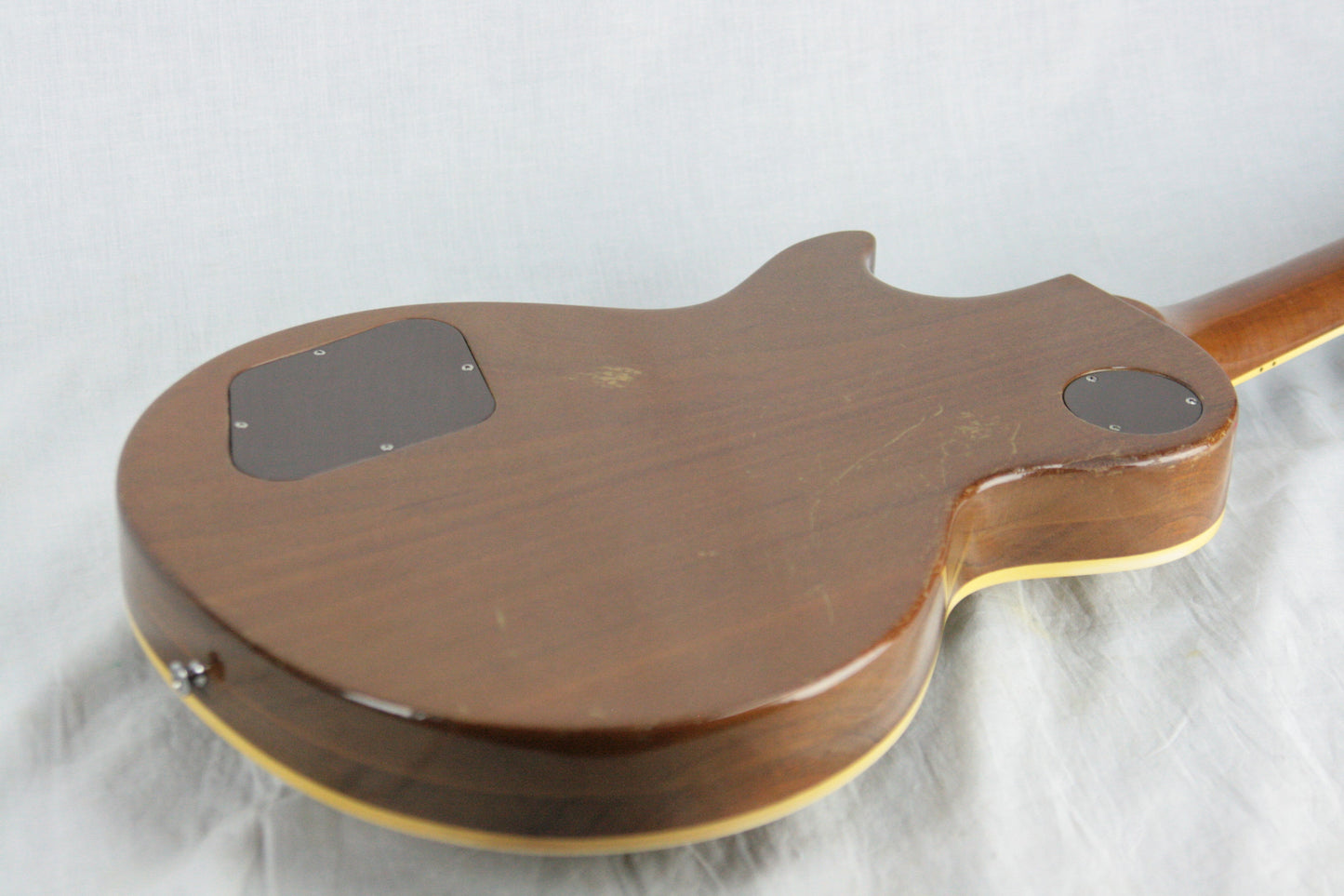 1969-1970 Gibson Les Paul Deluxe Goldtop! Mini-Humbuckers! standard custom