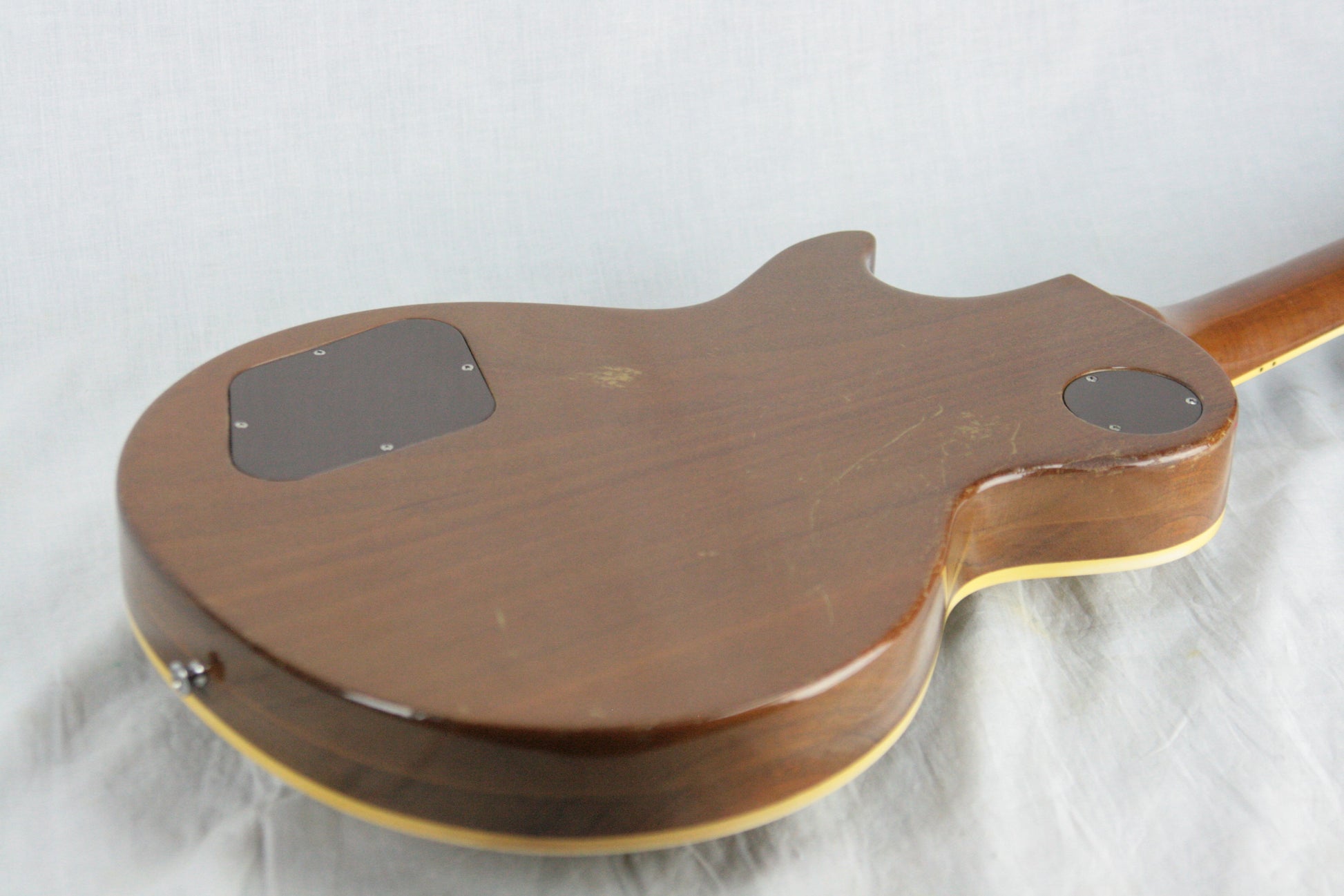 1969-1970 Gibson Les Paul Deluxe Goldtop! Mini-Humbuckers! standard custom