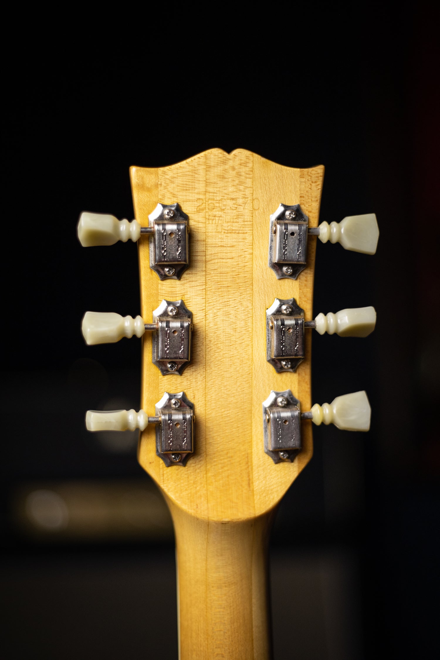 1974 Gibson ES-175 Electric Guitar - Natural