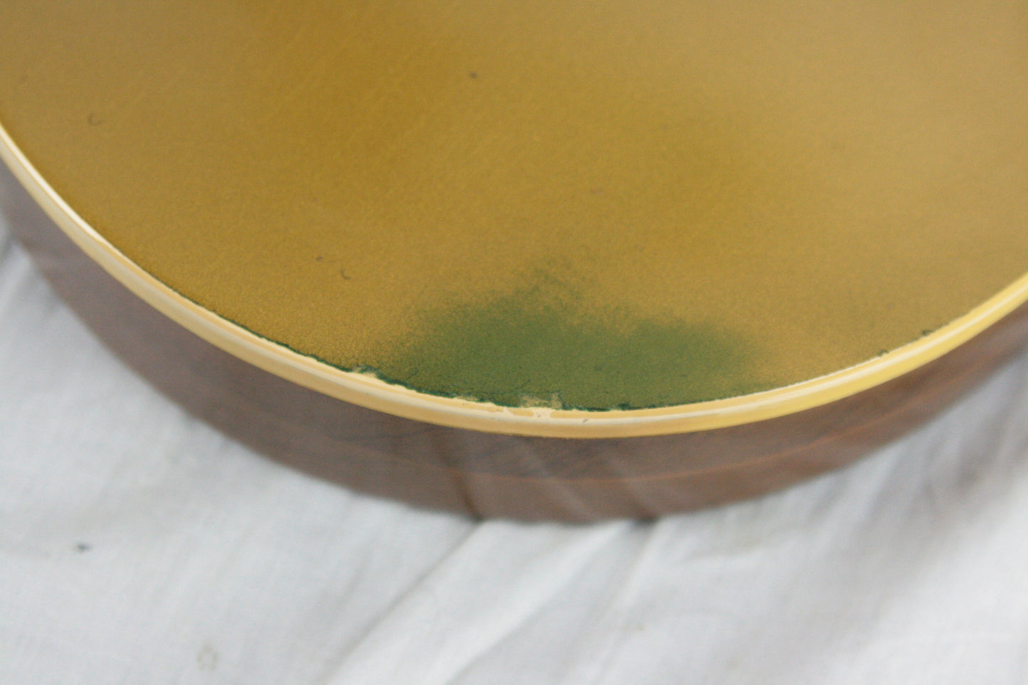 1969-1970 Gibson Les Paul Deluxe Goldtop! Mini-Humbuckers! standard custom
