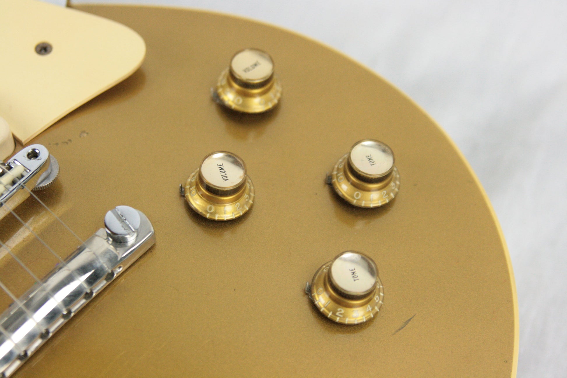 1969-1970 Gibson Les Paul Deluxe Goldtop! Mini-Humbuckers! standard custom