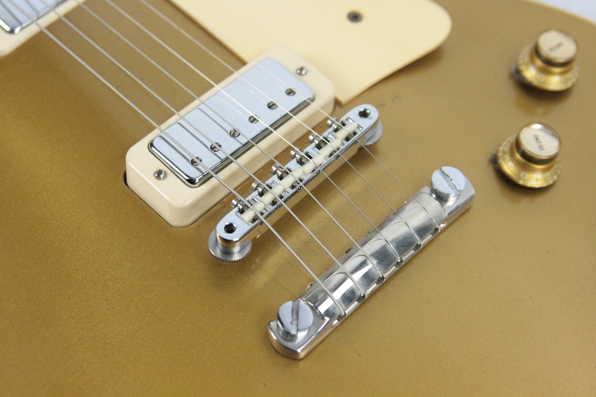 1969-1970 Gibson Les Paul Deluxe Goldtop! Mini-Humbuckers! standard custom