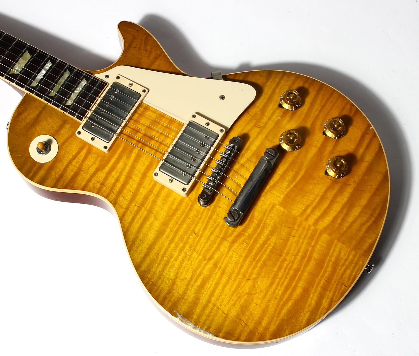 2011 Gibson GOLDIE 1959 Les Paul Collector's Choice #2 CC2 Tom Murphy Aged - 59 R9 Custom Shop