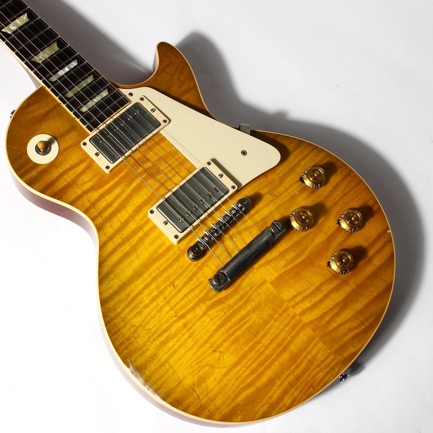 2011 Gibson GOLDIE 1959 Les Paul Collector's Choice #2 CC2 Tom Murphy Aged - 59 R9 Custom Shop