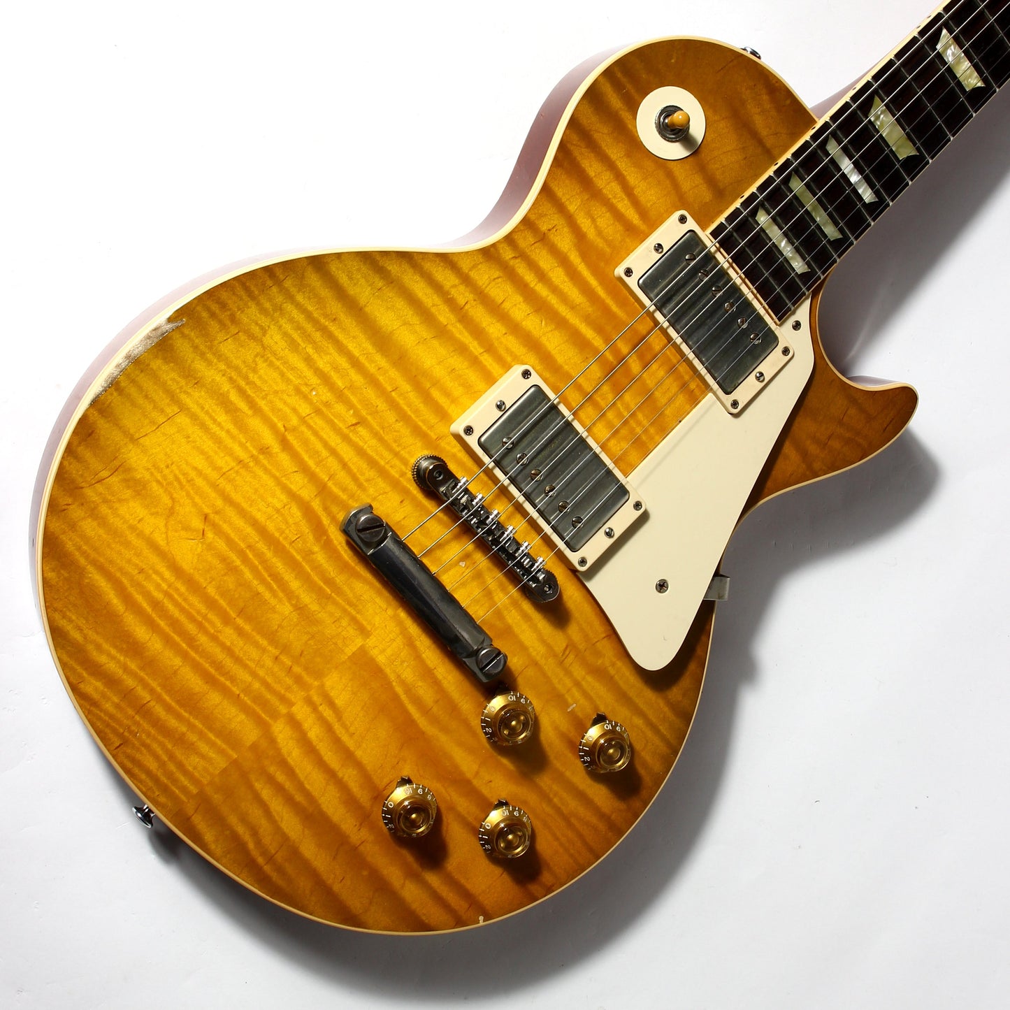 2011 Gibson GOLDIE 1959 Les Paul Collector's Choice #2 CC2 Tom Murphy Aged - 59 R9 Custom Shop
