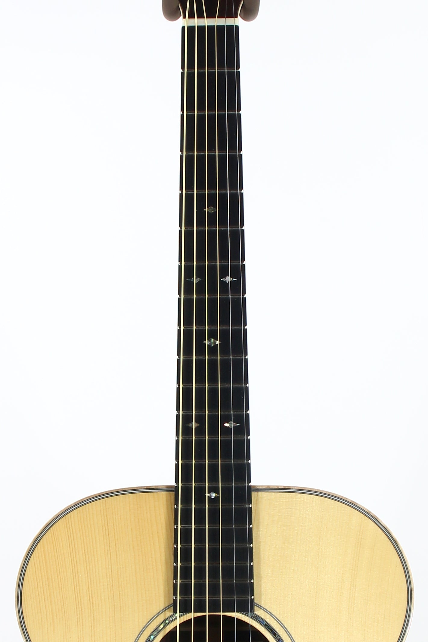 Froggy Bottom K Deluxe Indian Rosewood & Adirondack Spruce Top