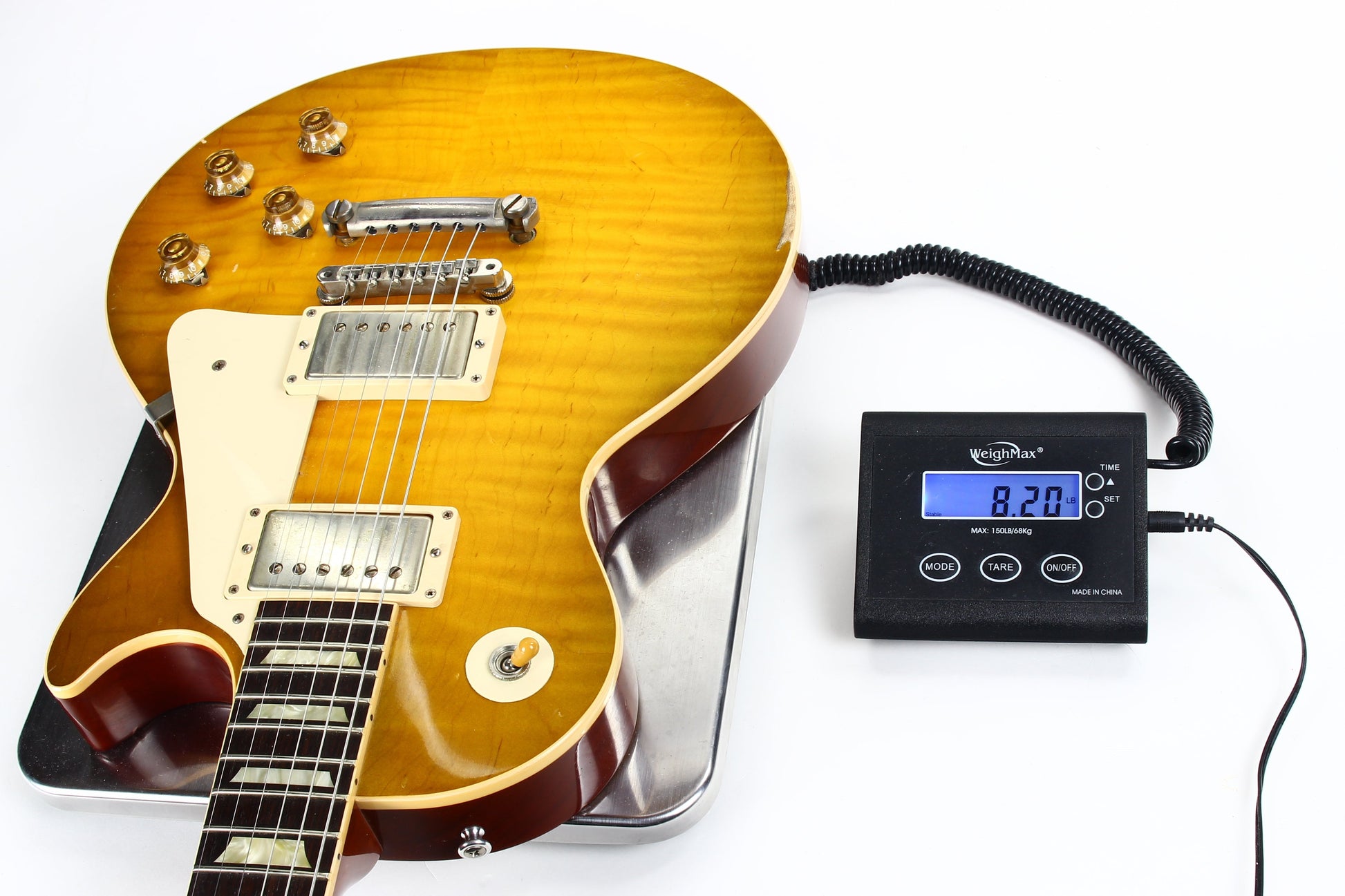 2011 Gibson GOLDIE 1959 Les Paul Collector's Choice #2 CC2 Tom Murphy Aged - 59 R9 Custom Shop