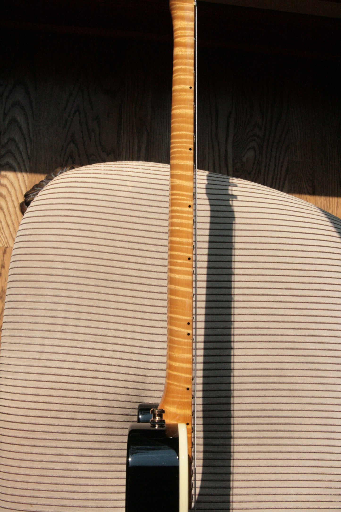 6.9 lbs! 2018 Fender Custom Shop Merle Haggard Tuff Dog Telecaster! Neck-through Tele! Artist Series