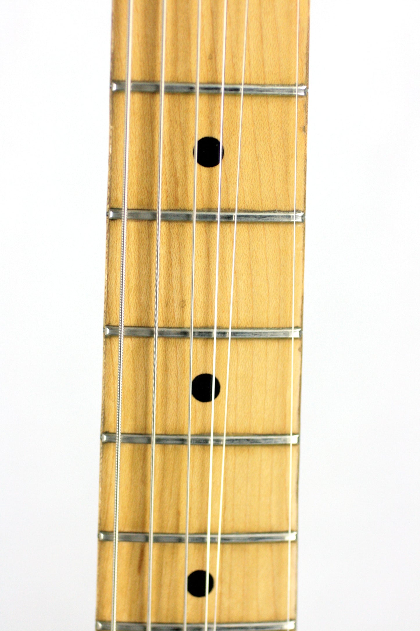 1976 Fender Telecaster Custom in Natural - 100% Original, Lightweight Tele, Keith Richards, 1970's