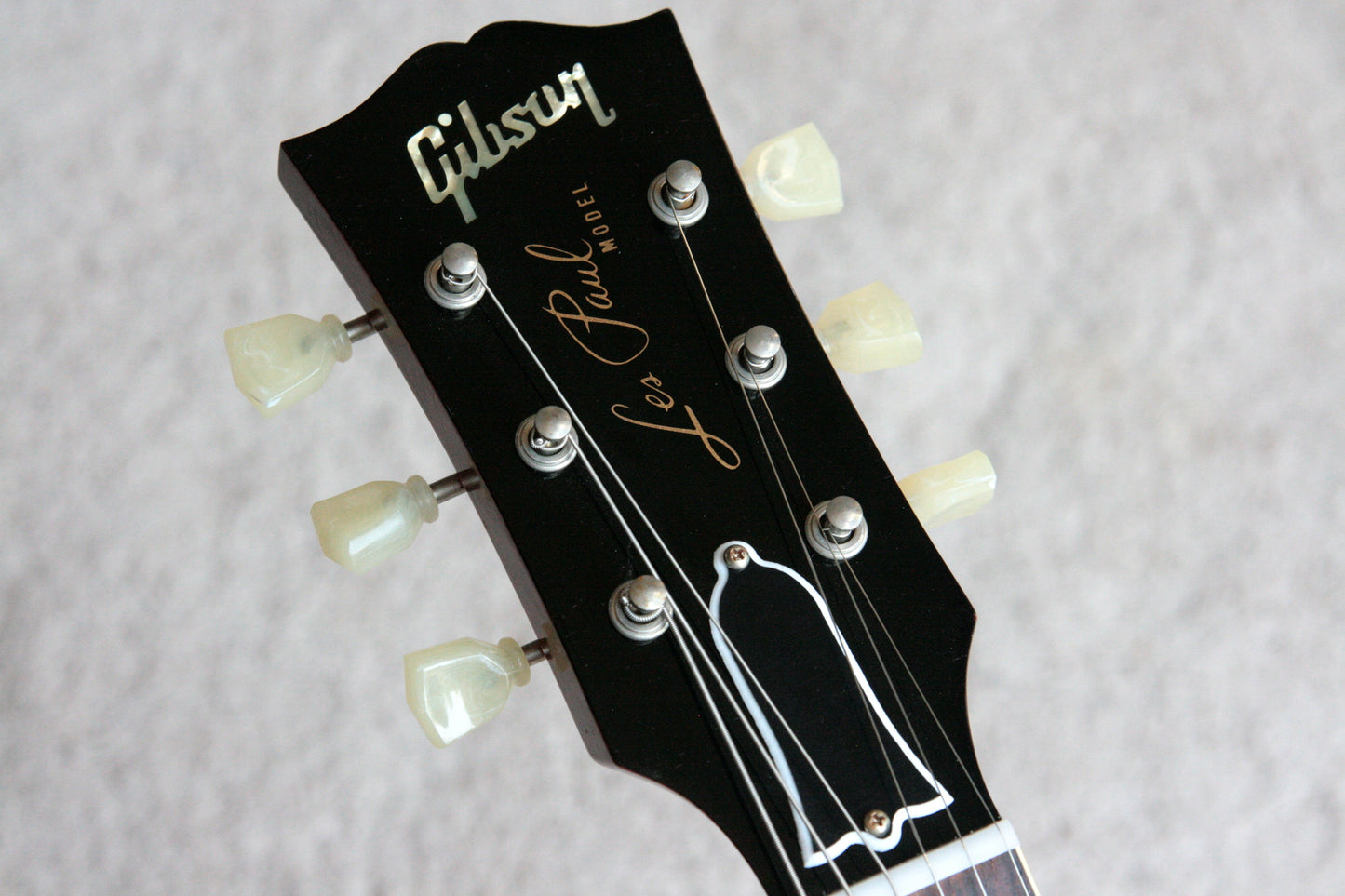 2013 Gibson 1959 SHADOWS OF 59 Les Paul Historic Reissue R9 Vic DaPra Custom Shop